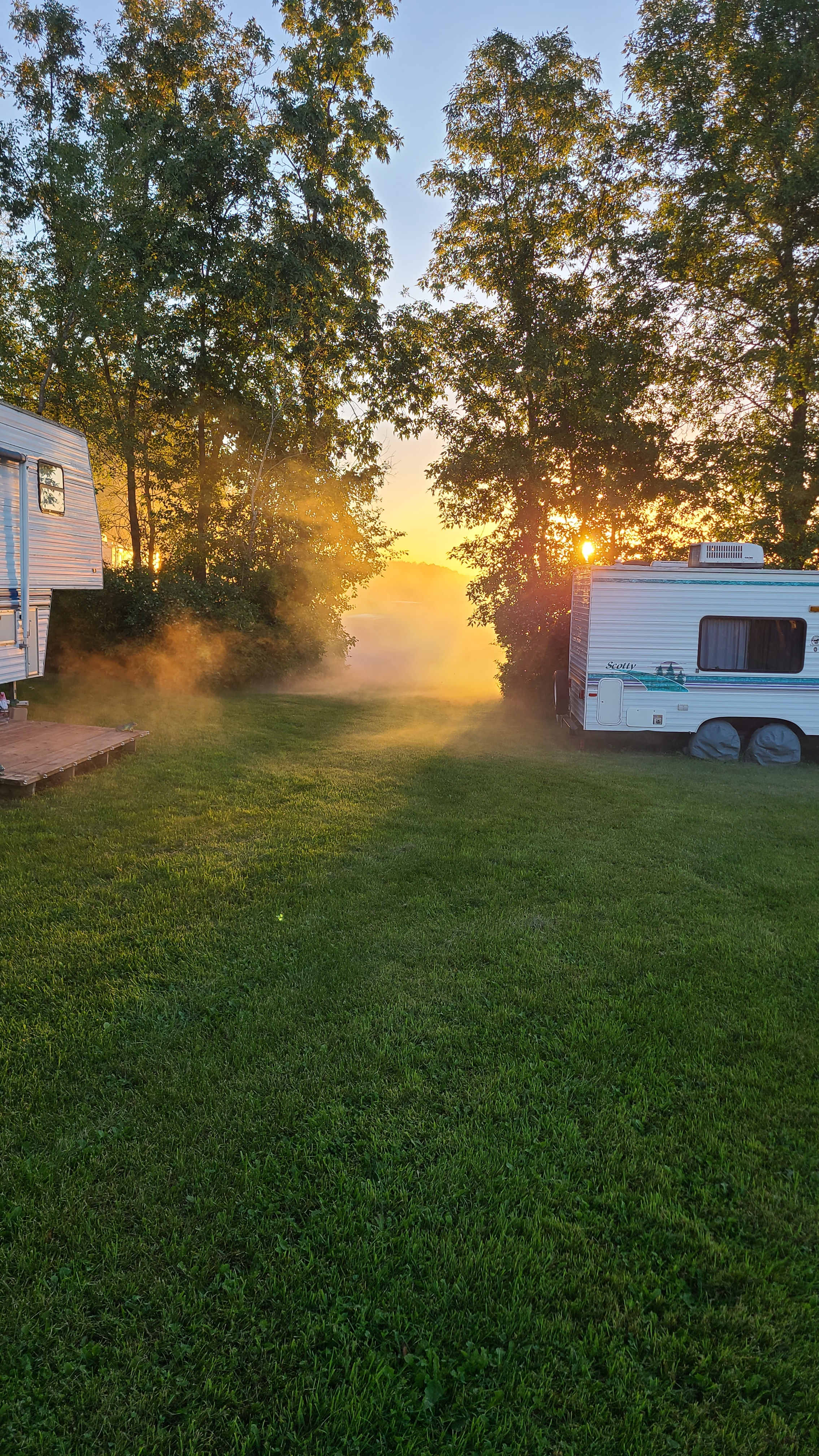 Welle's Campsite