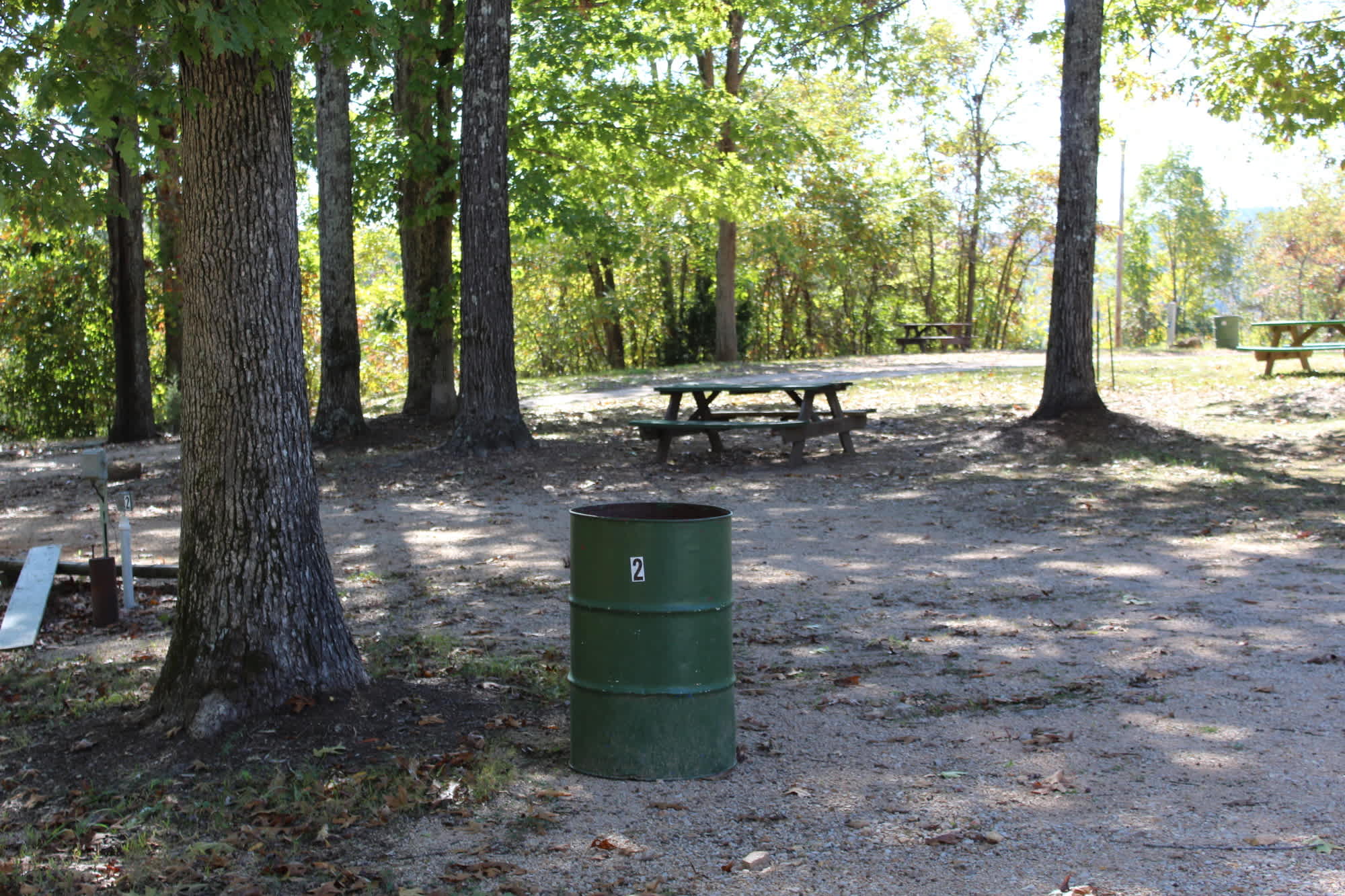 Eminence Cottages and Camp