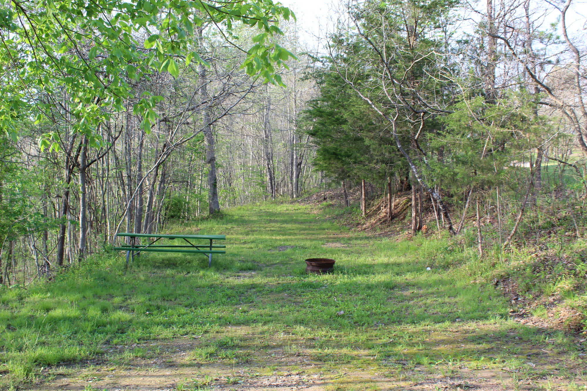 Eminence Cottages and Camp