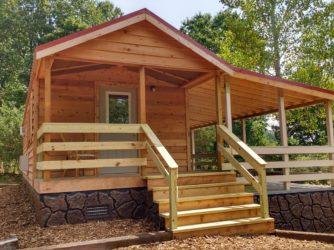 Eminence Cottages and Camp