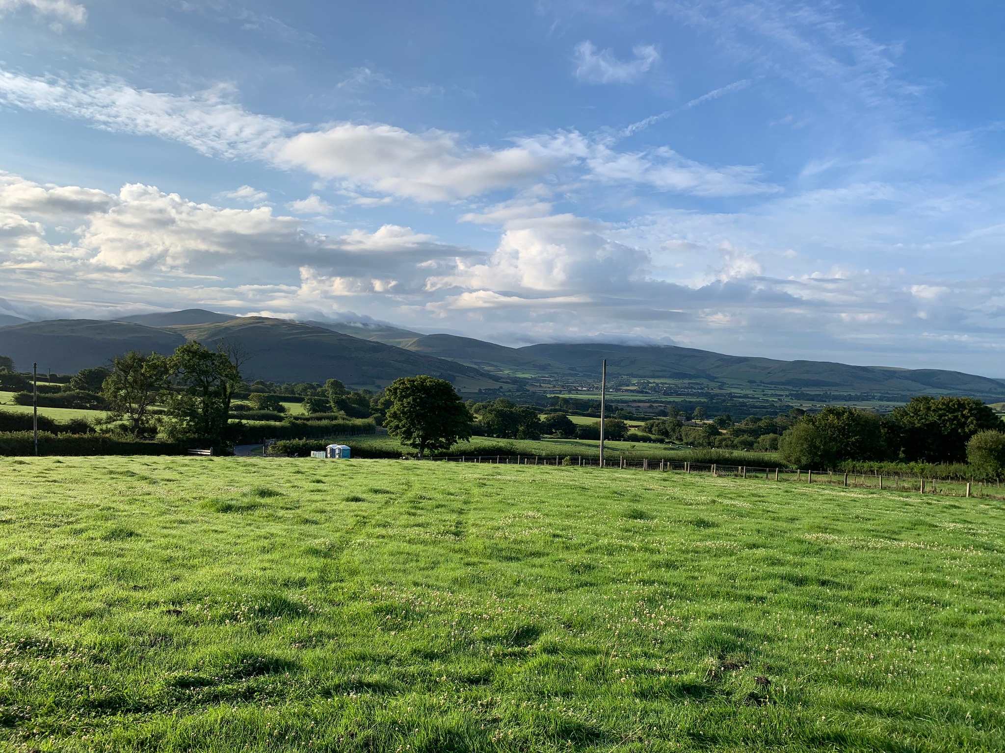 Nant Madyn Camping