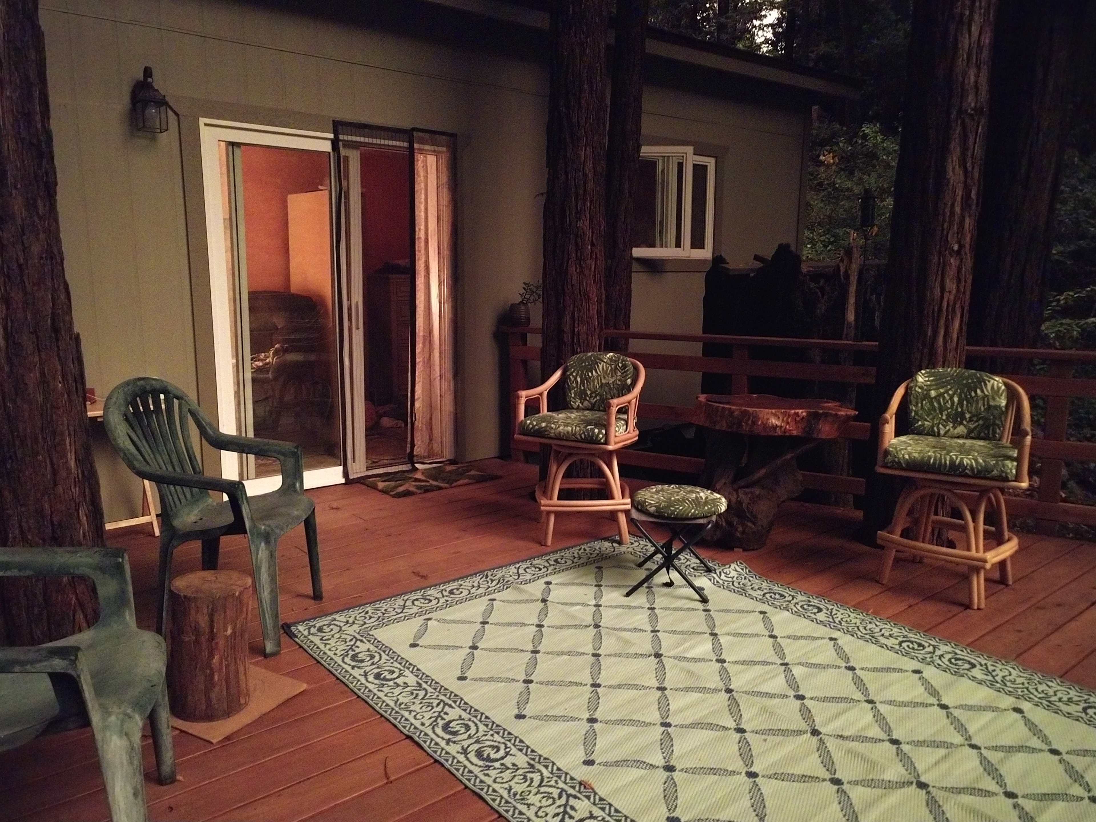 Creek View Tree House