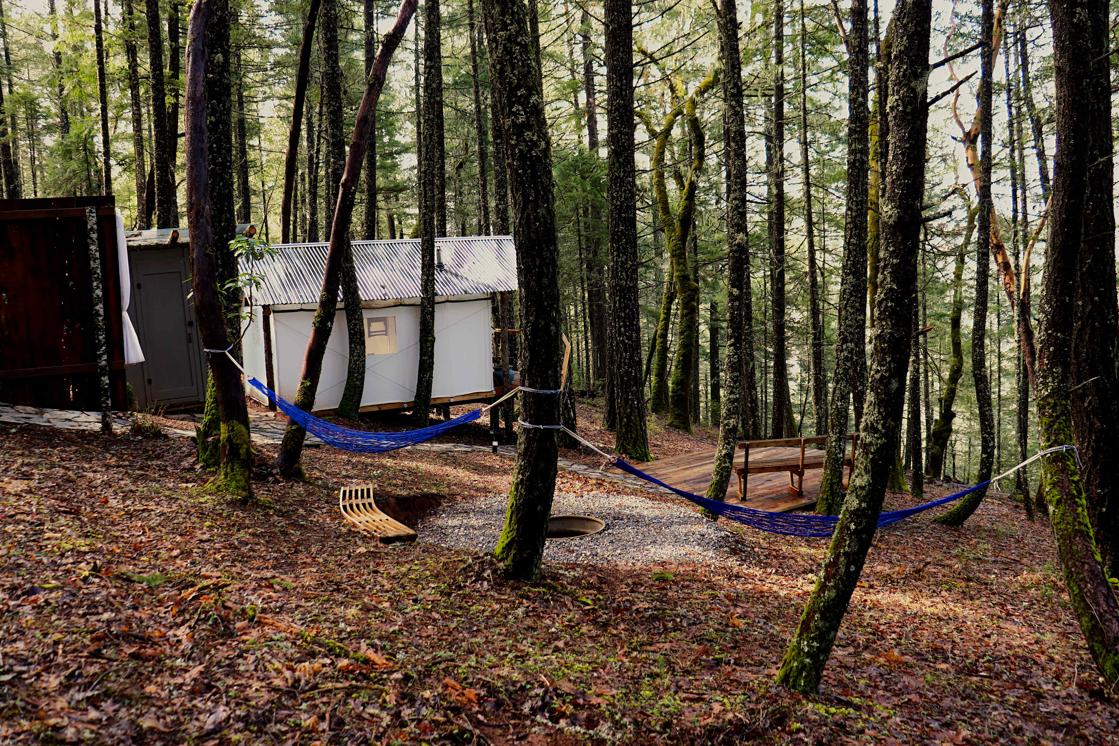 Rogue River Glamping