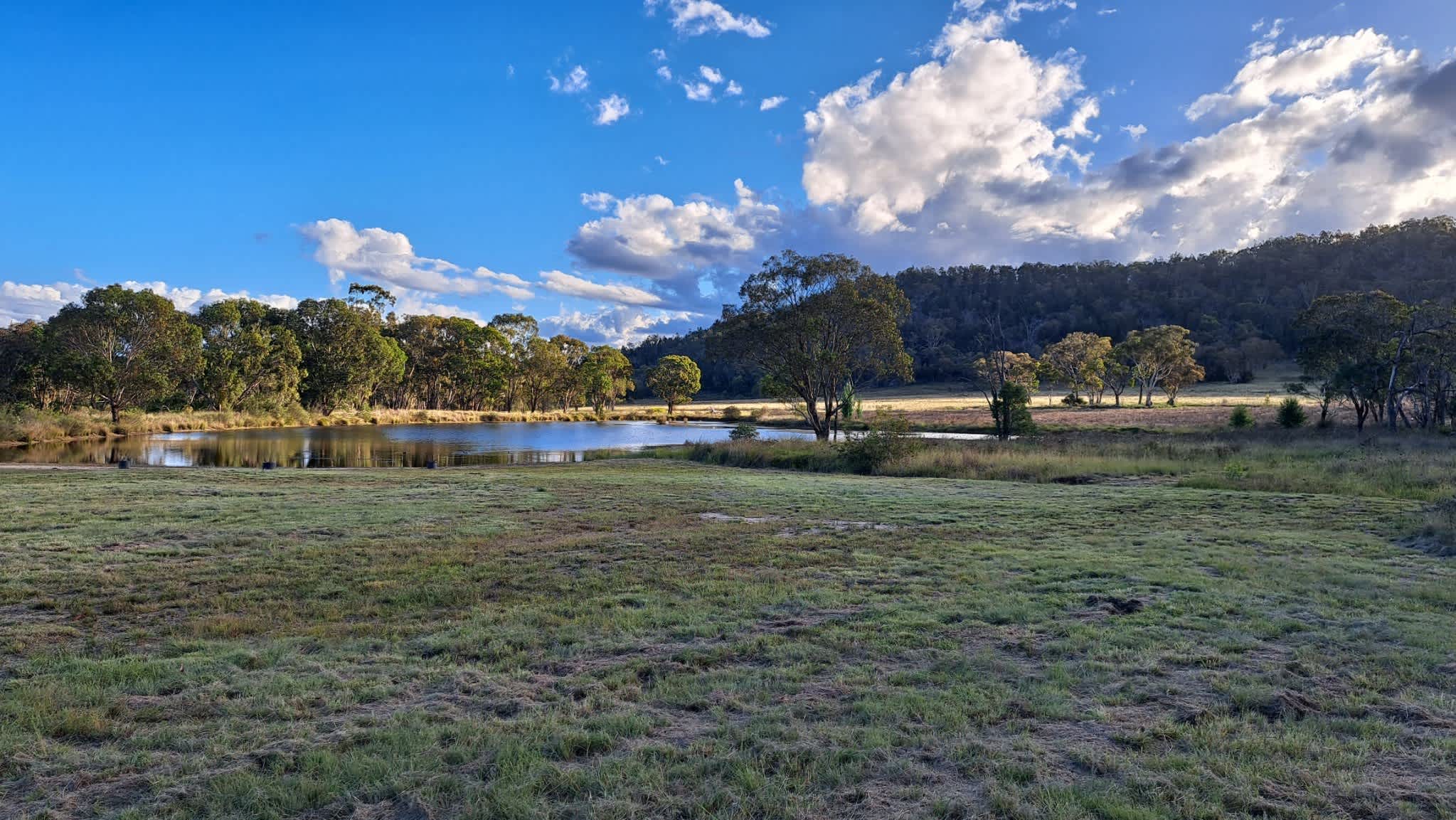 Mt Stirling Farm Off-Grid