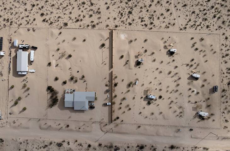 Joshua Tree Village Campground