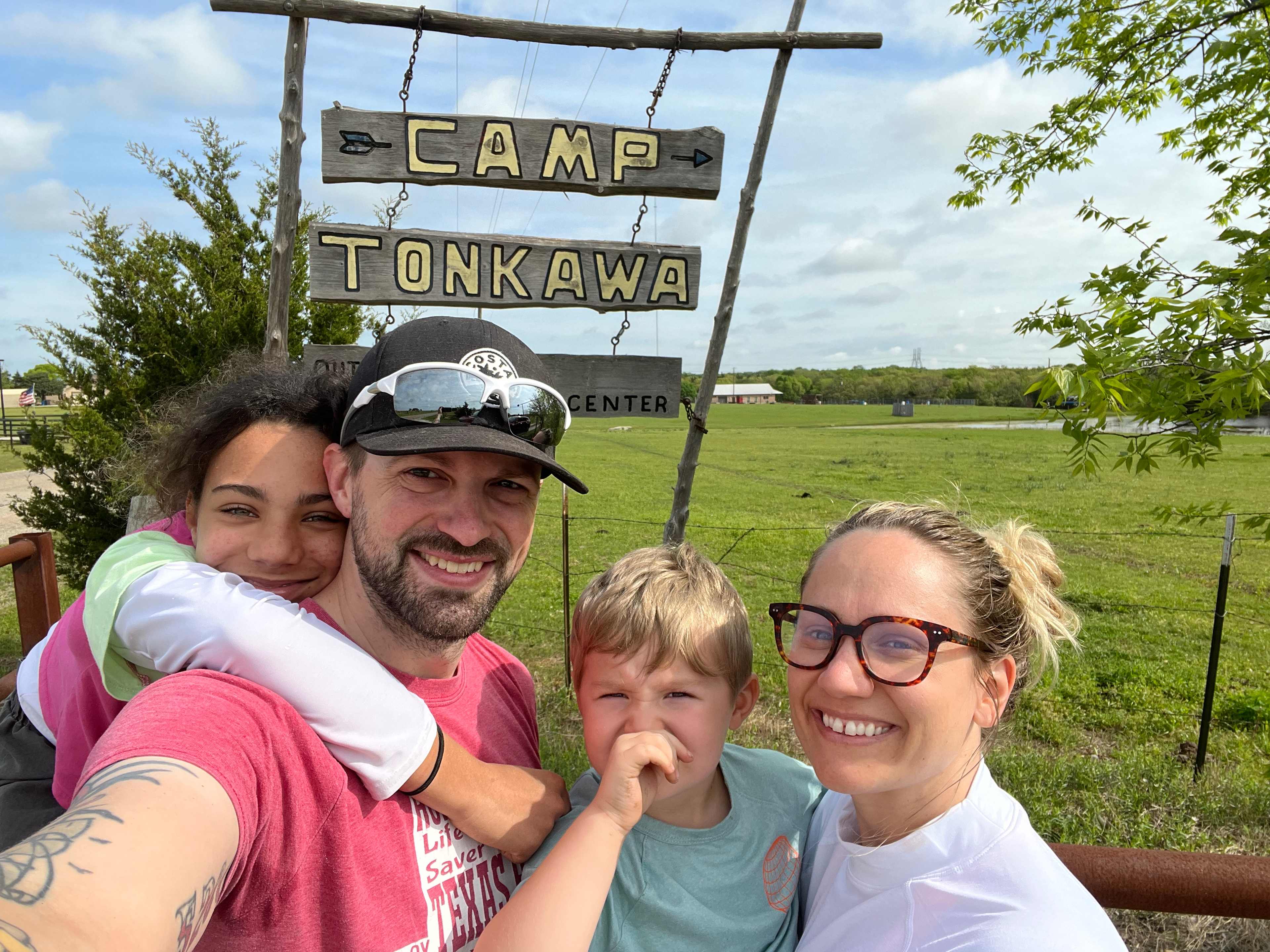 Camp Tonkawa Woods & Horse Camp
