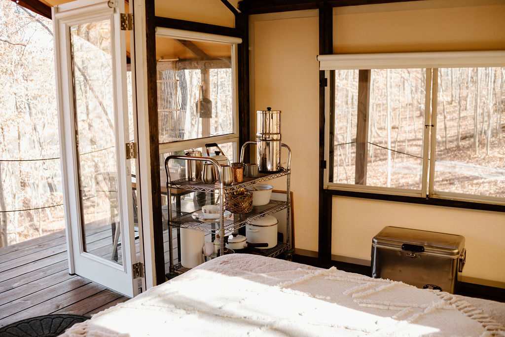 Ramsden Lake Boutique Camping