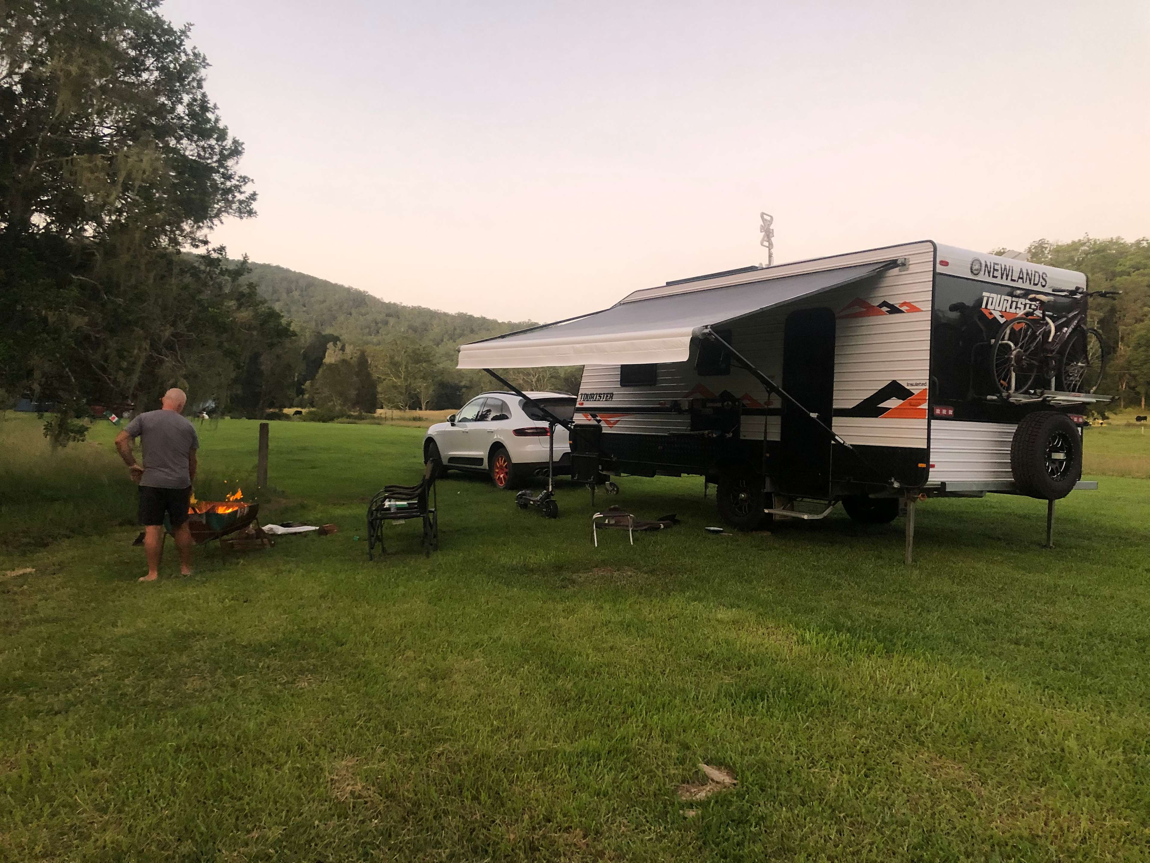 Bungabee Springs