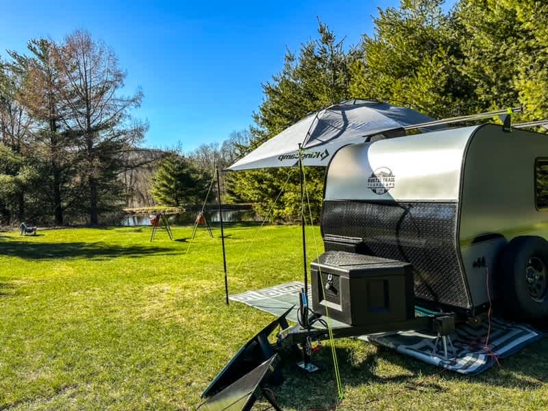 Upper Shire Campsites Hudson Valley