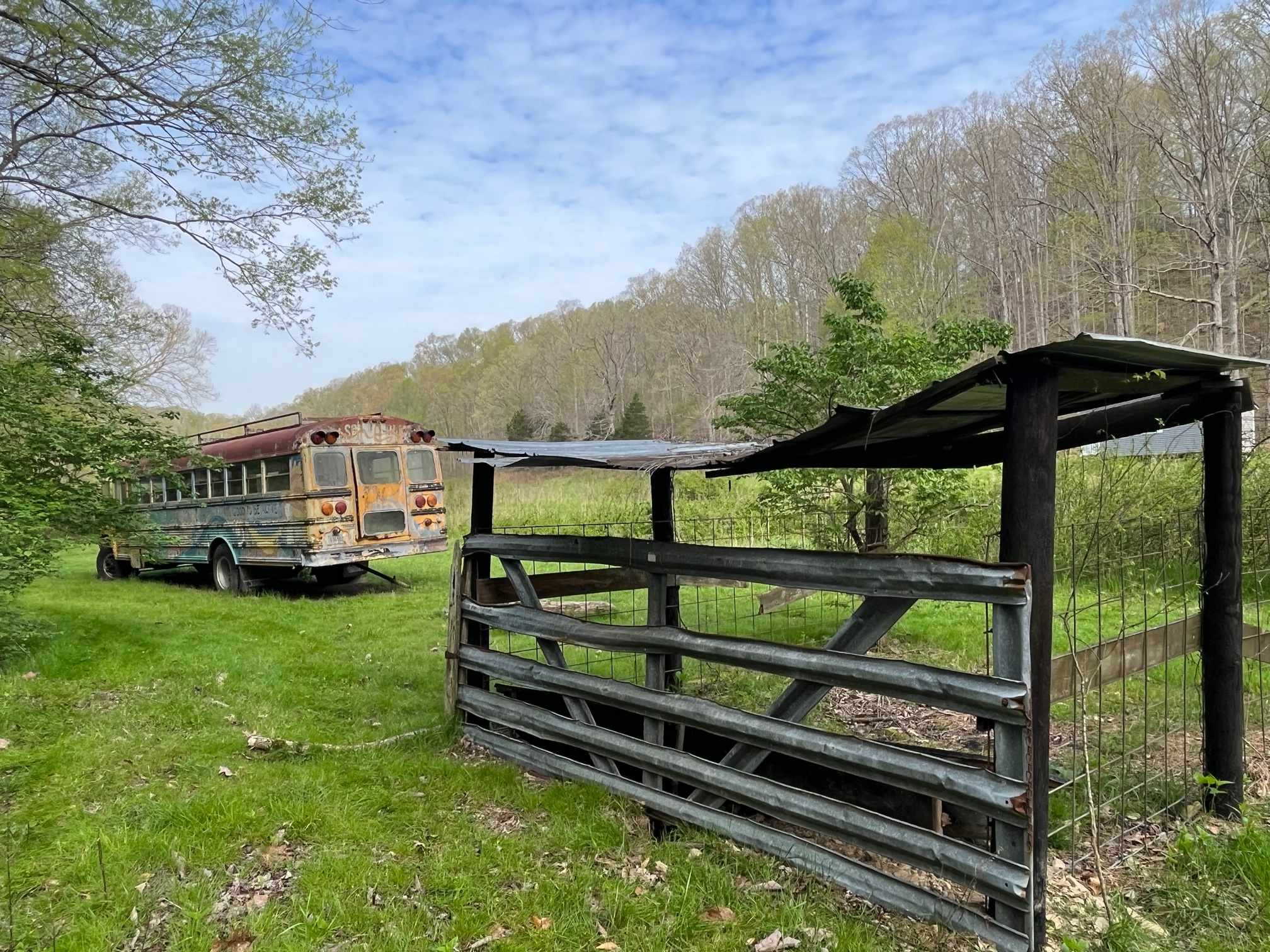 Peach Orchard Hollow