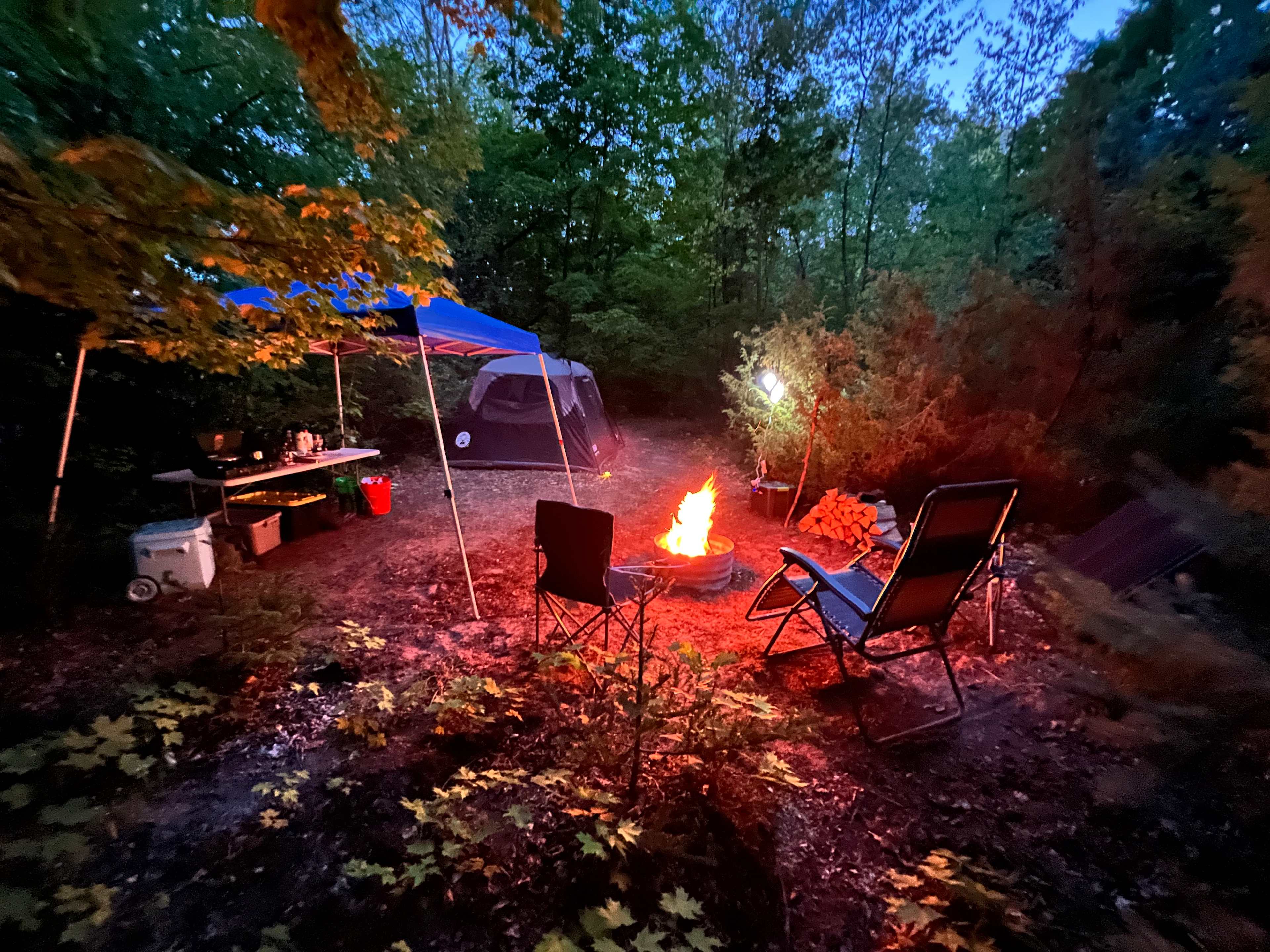 Northern Michigan Getaway