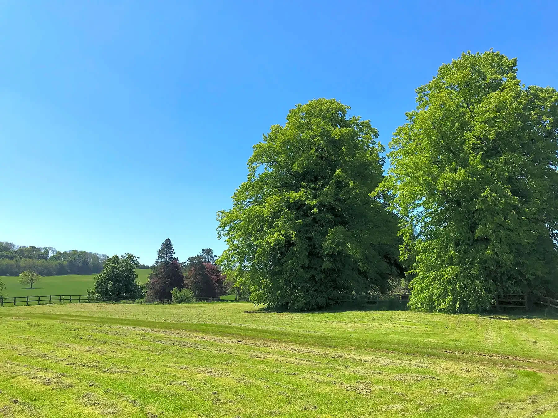Oxcombe Campsite