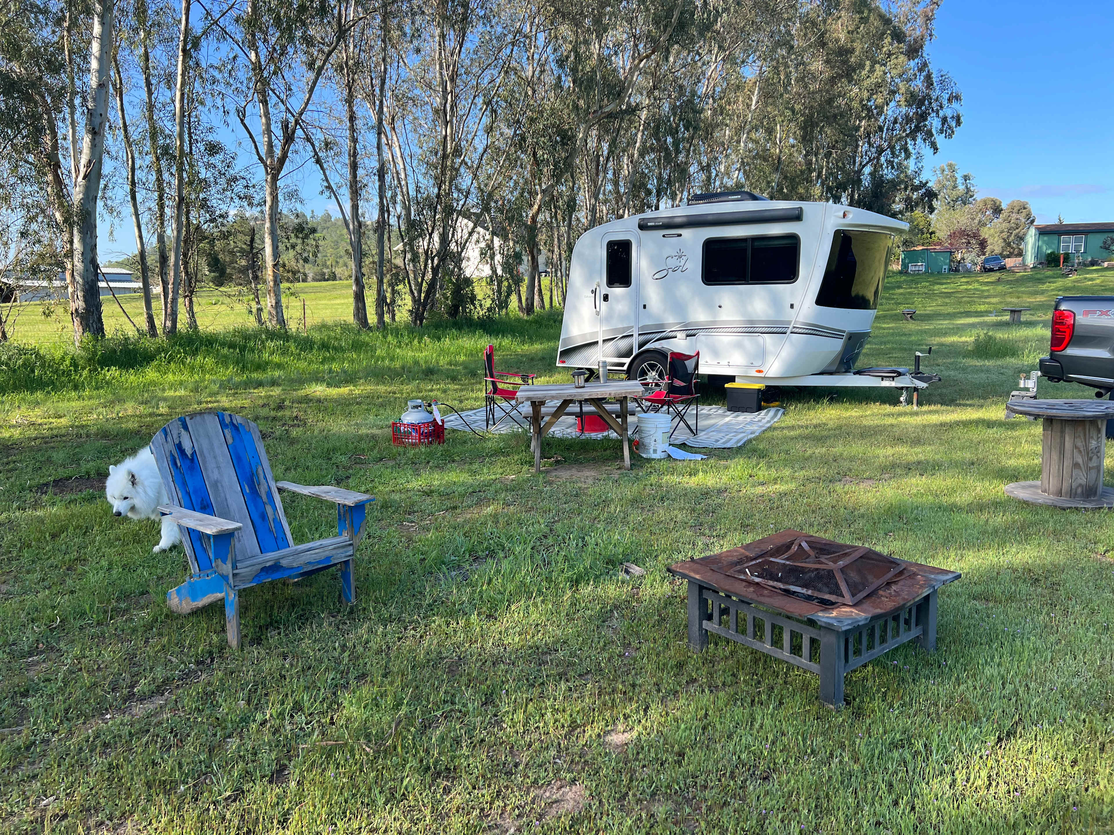 Camp Seclusion