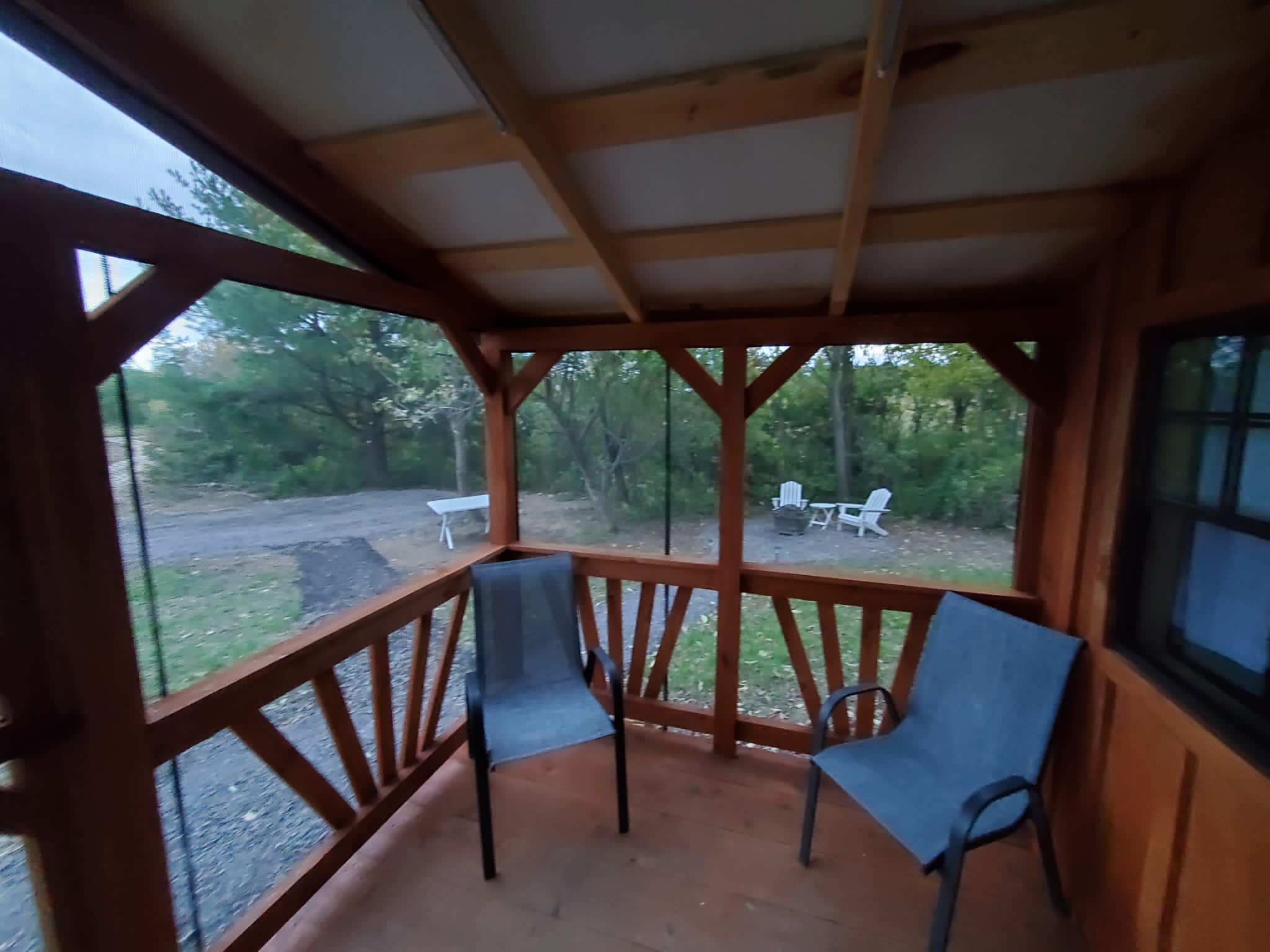 Off Grid cabin near Watkins Glen,NY