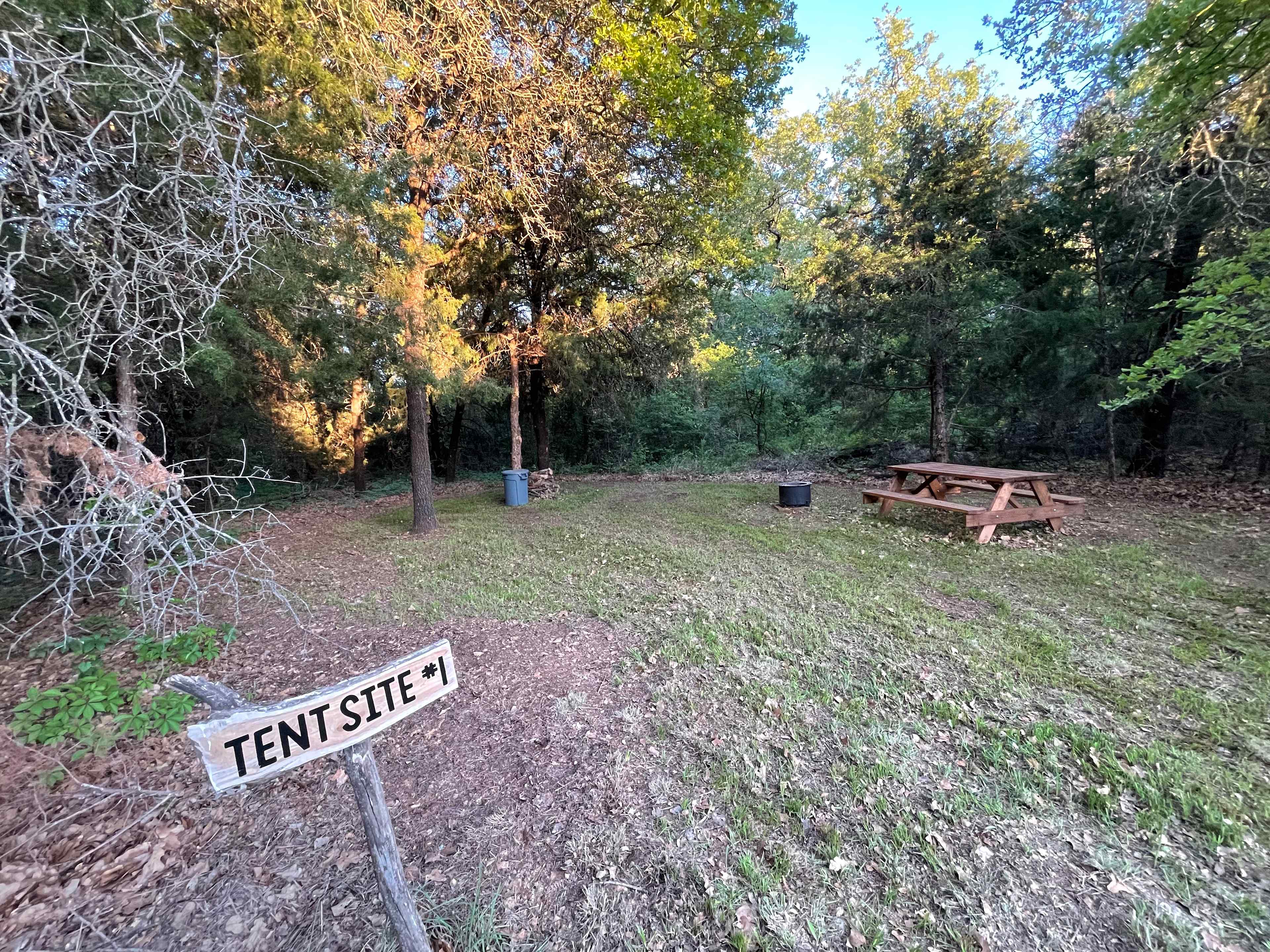 Hideout Ridge