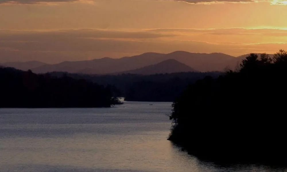 W. Kerr Scott Dam and Reservoir