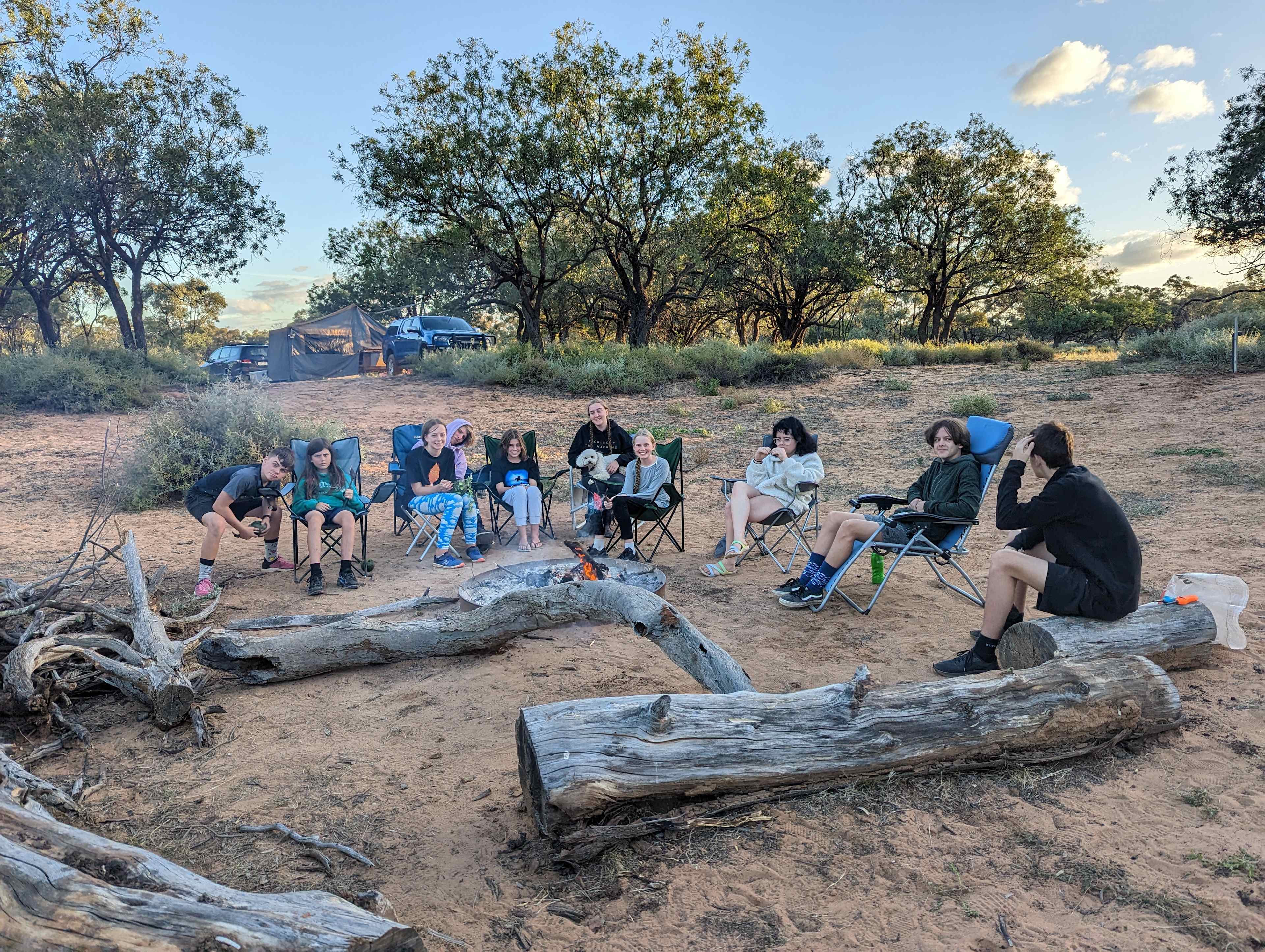 Burraburoon Farmstay