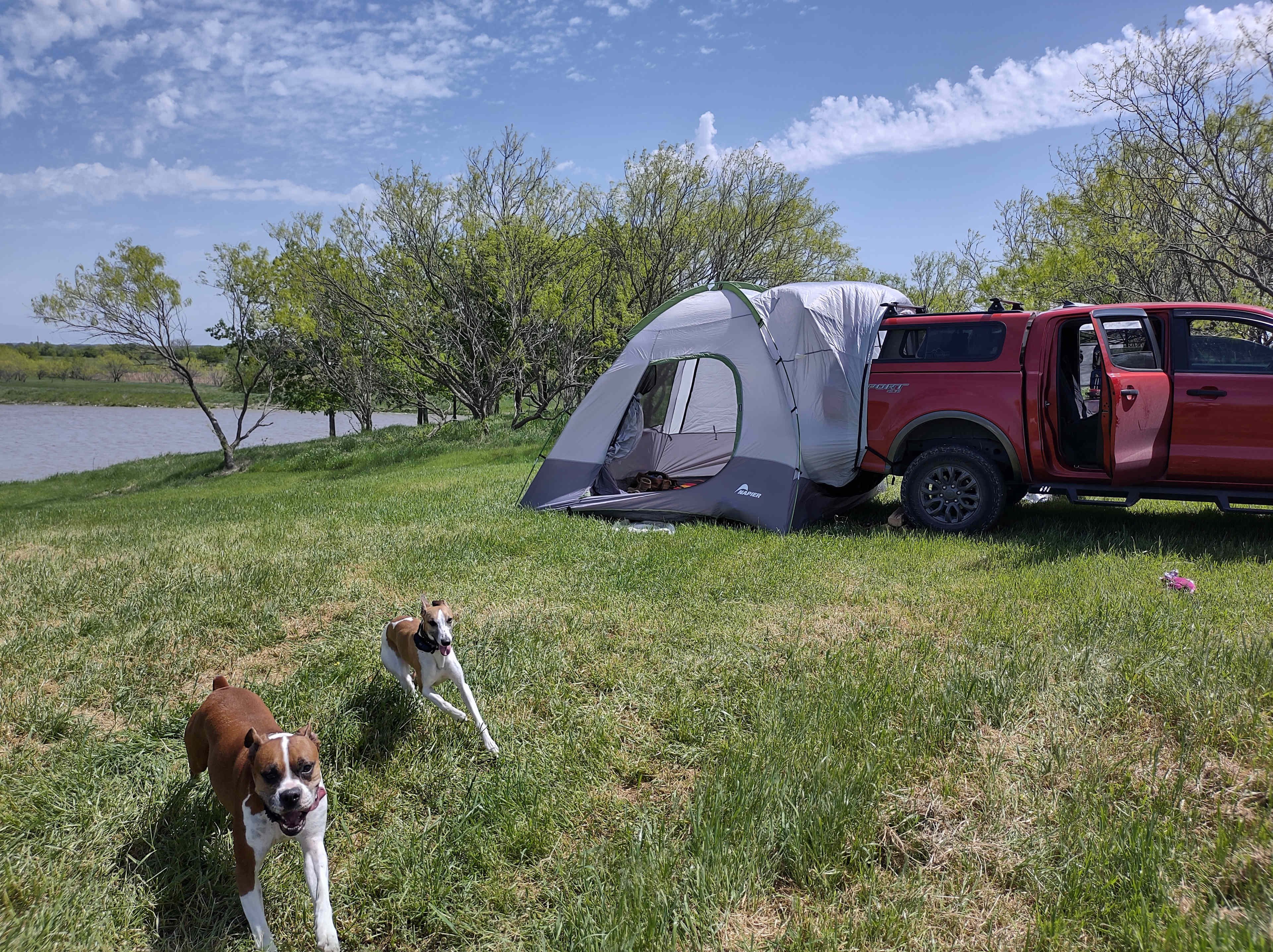 4G Ranch at Tipps Lake