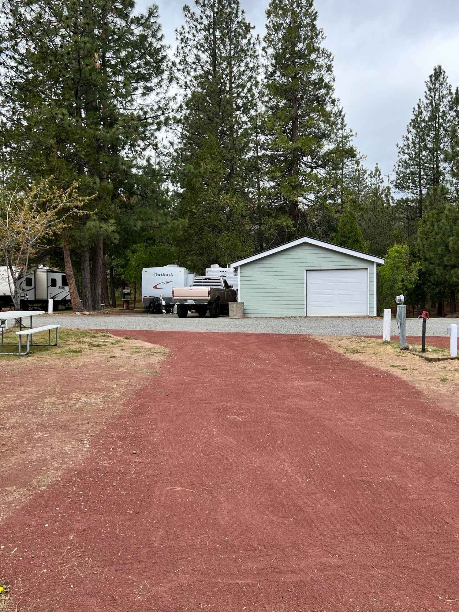 Trailer Lane Campground