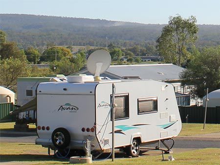 Helidon Spa Eco Village