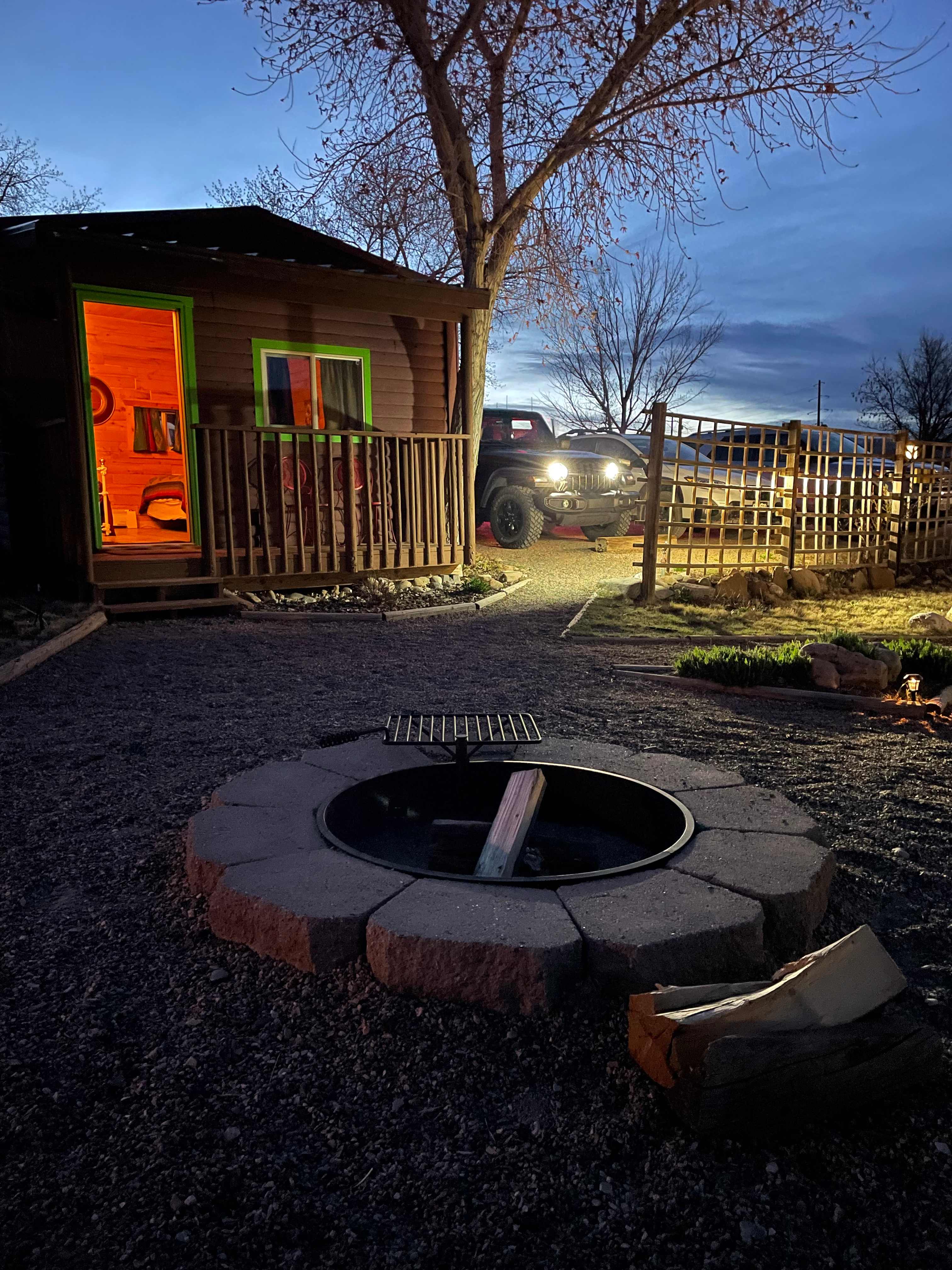 Canyons of Escalante RV Park