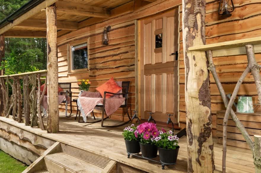 Woodland Chase Glamping