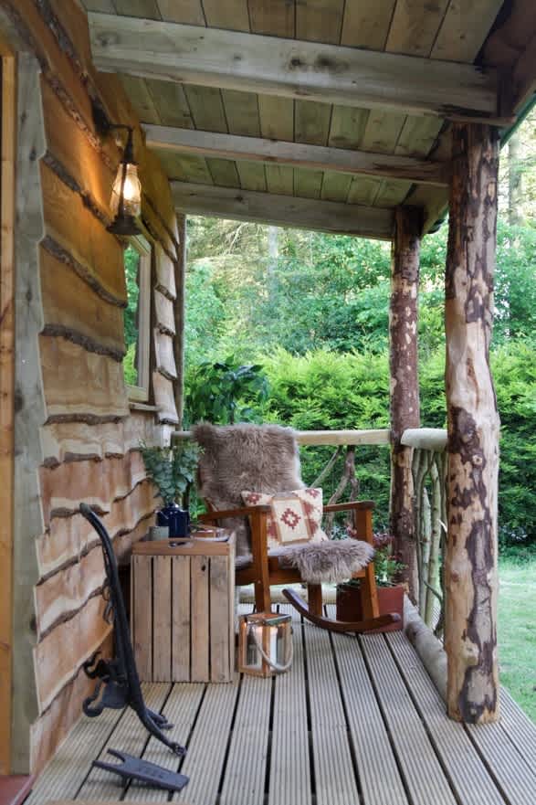 Woodland Chase Glamping