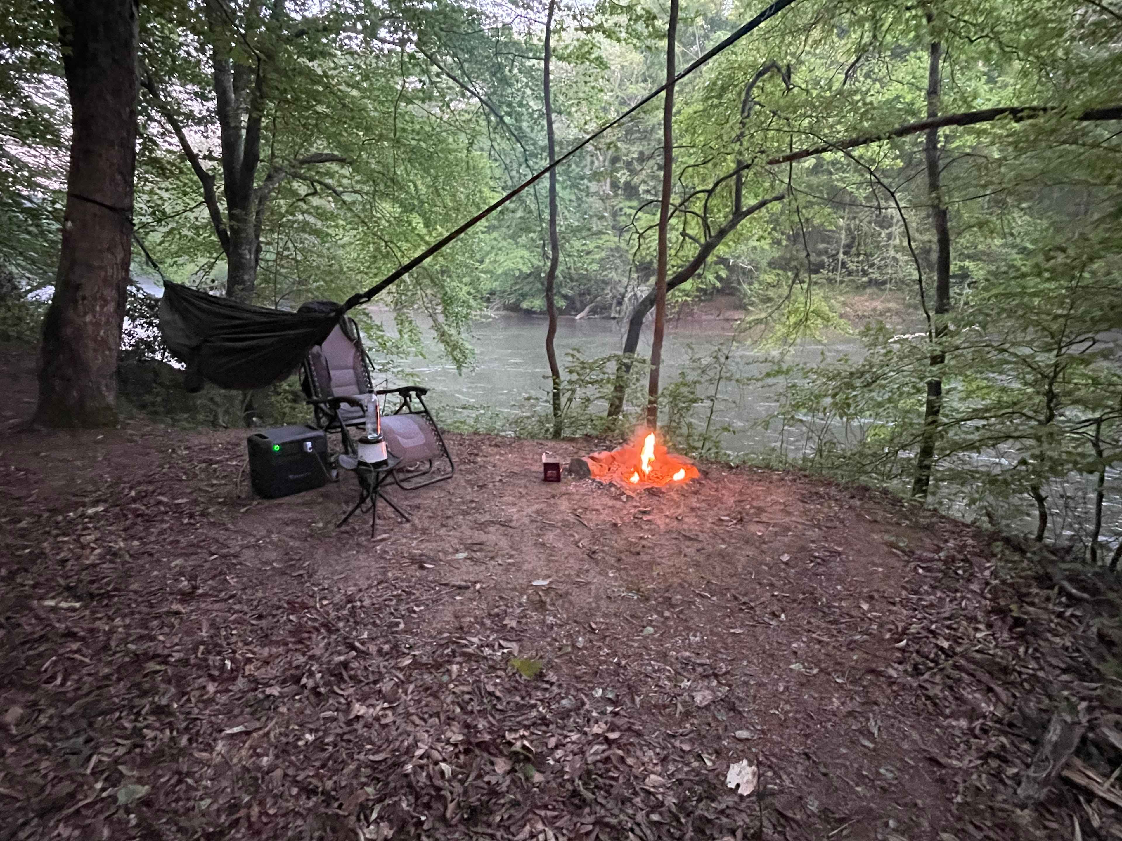 Camp Moondog