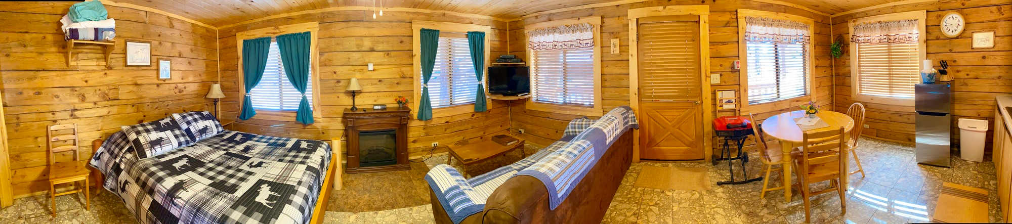 Big Pine Cabins