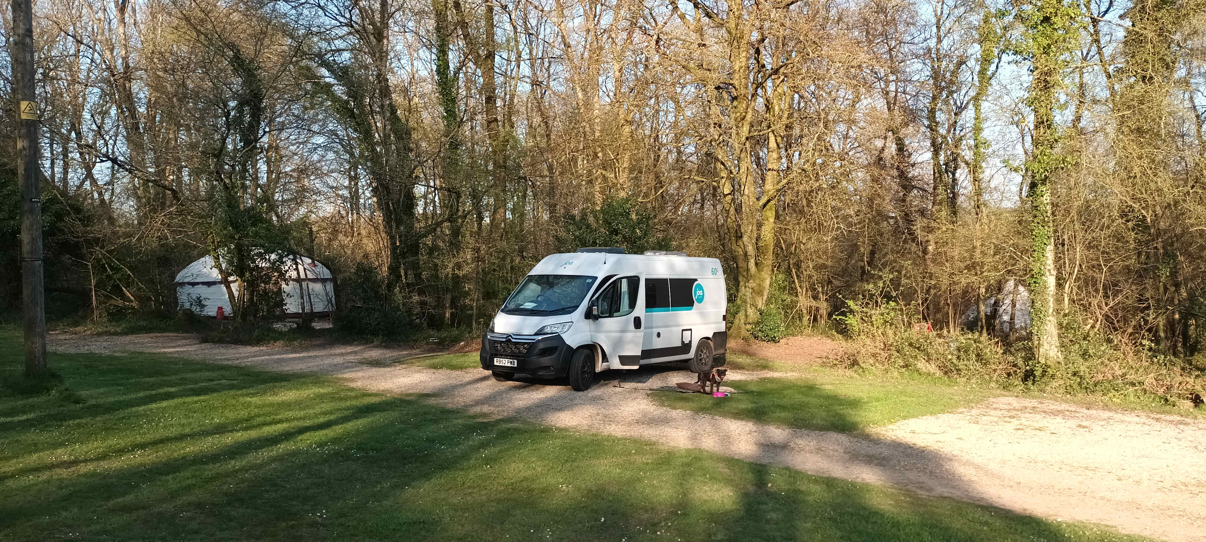 Kingsmead Camping