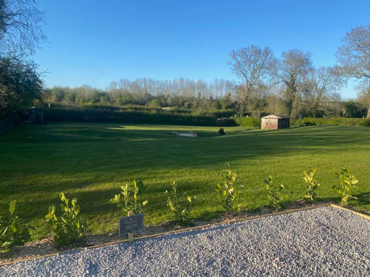 Willow Beck Retreat
