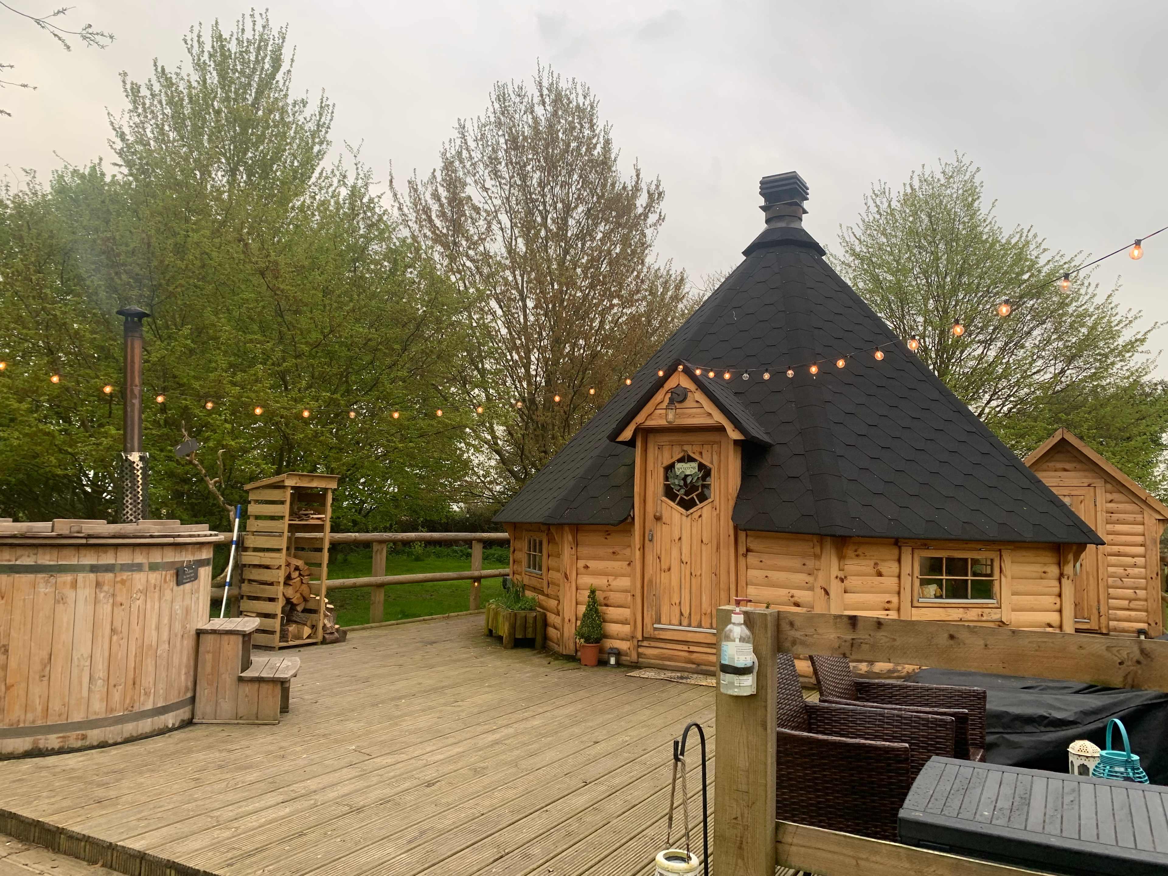 The Hut @ Bride Farm