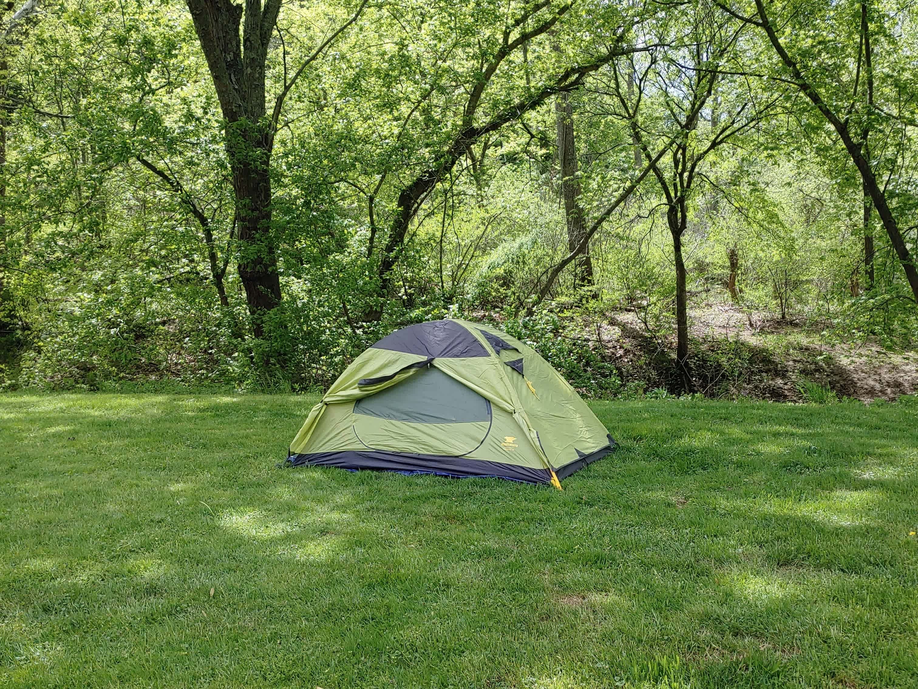 Hidden Valley River Camp