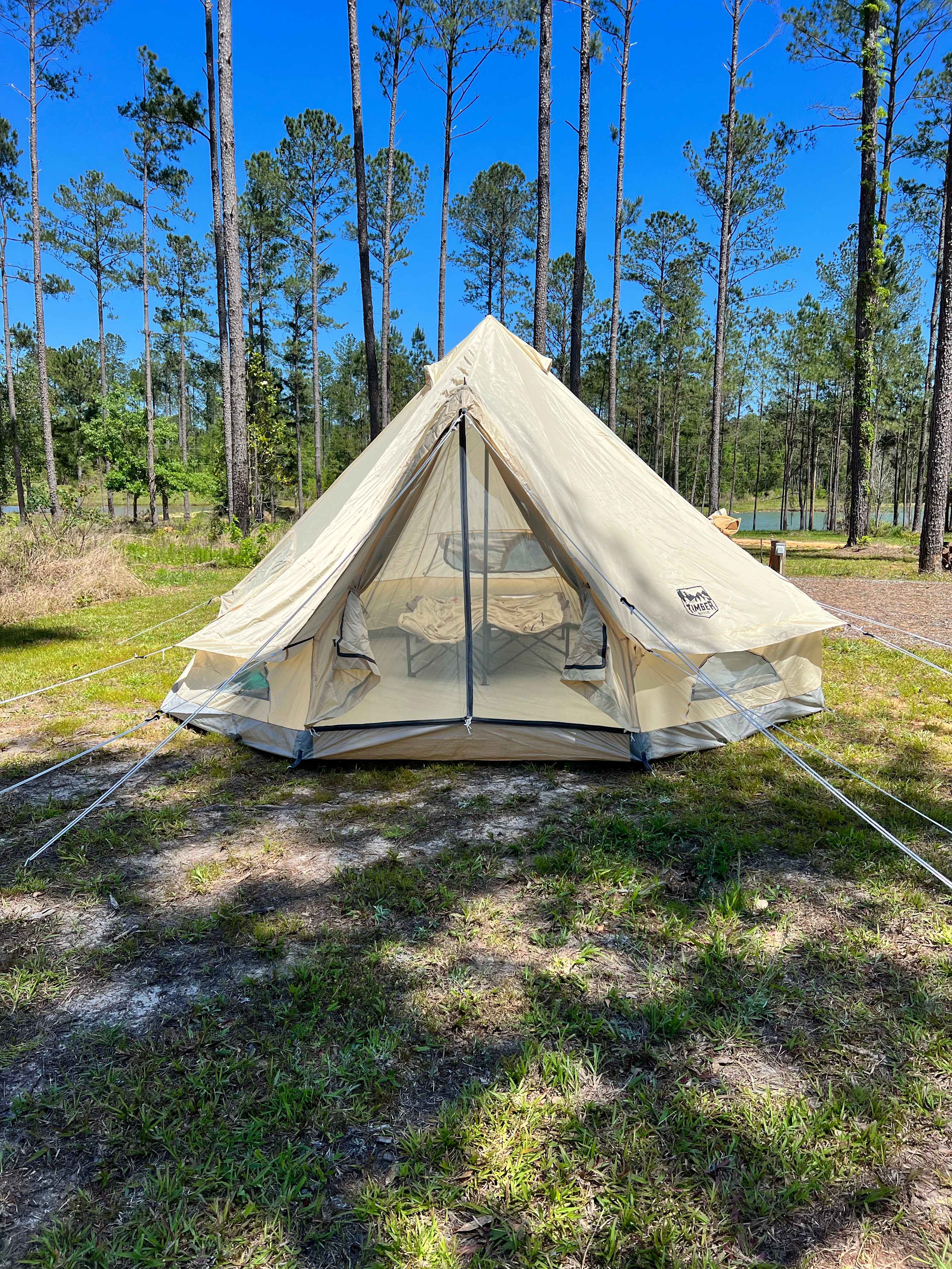Apple Hill Cabins and Camp Ground