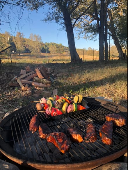 Valley of peace campground