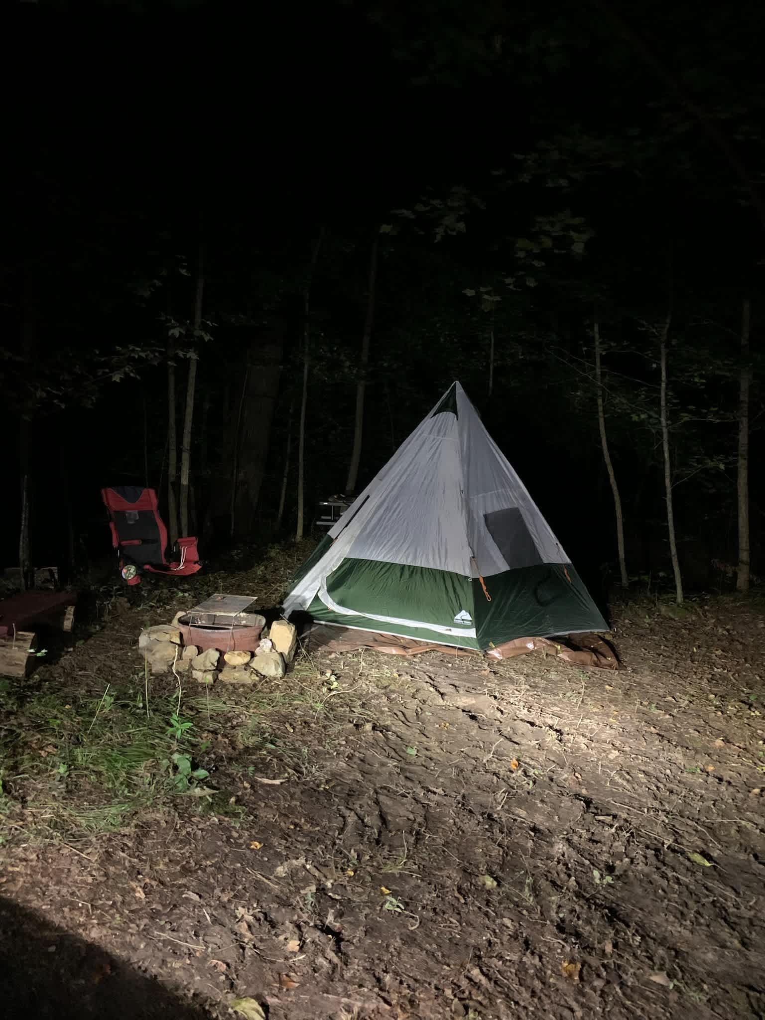 Woodybrooke Farm Campground