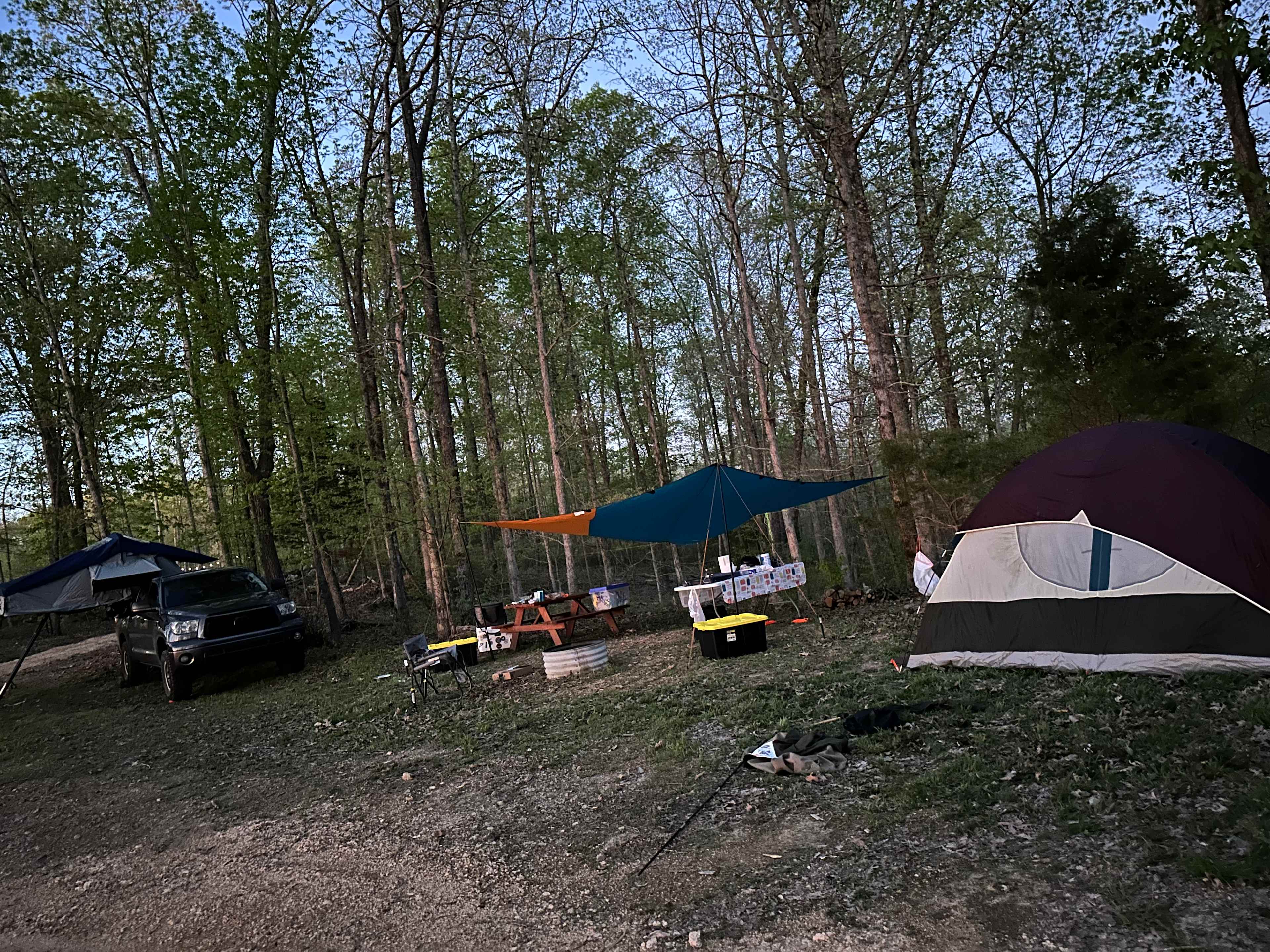 Peaceful Hills Retreat Campground