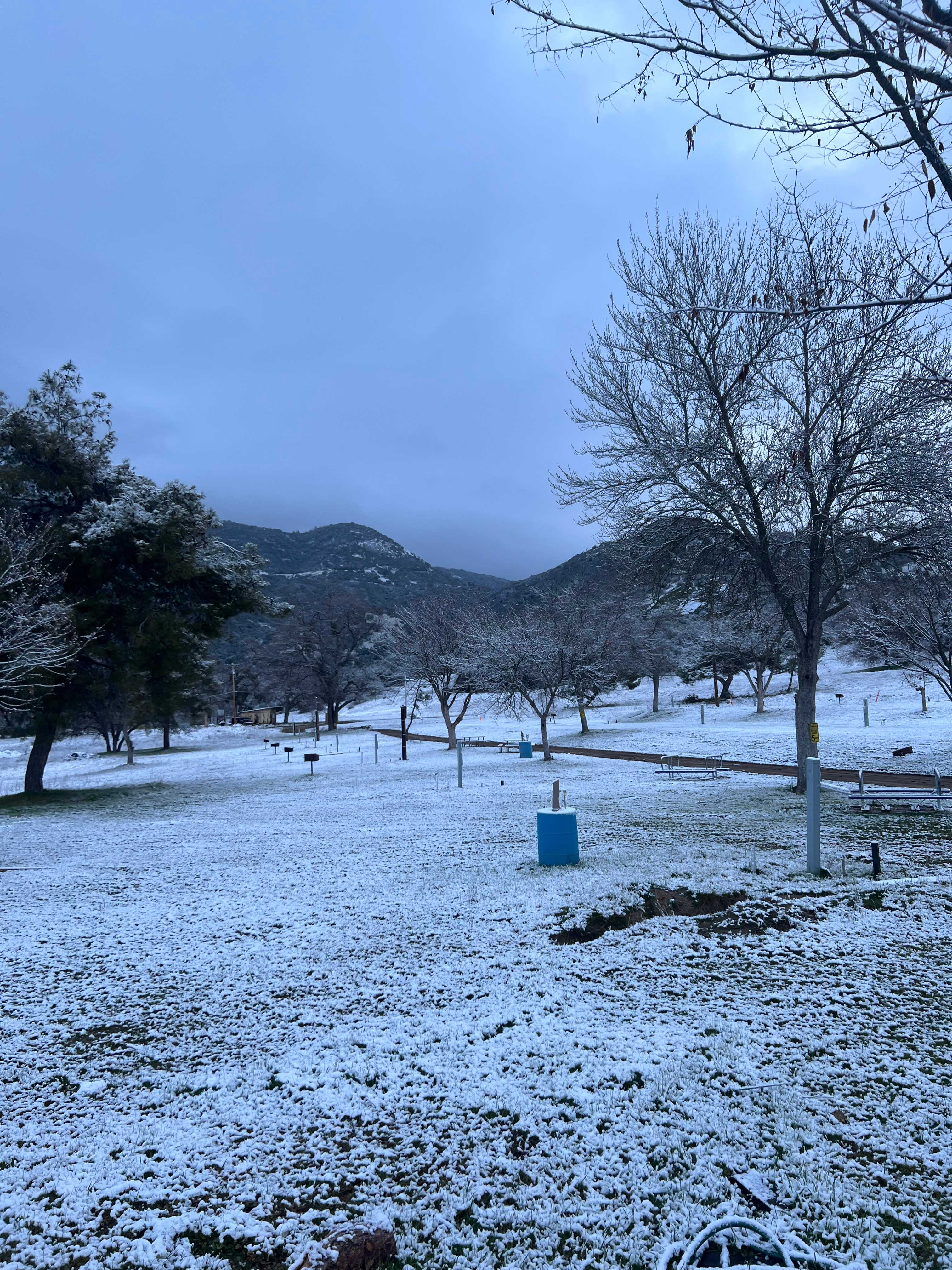 Dunlap Canyon Retreat
