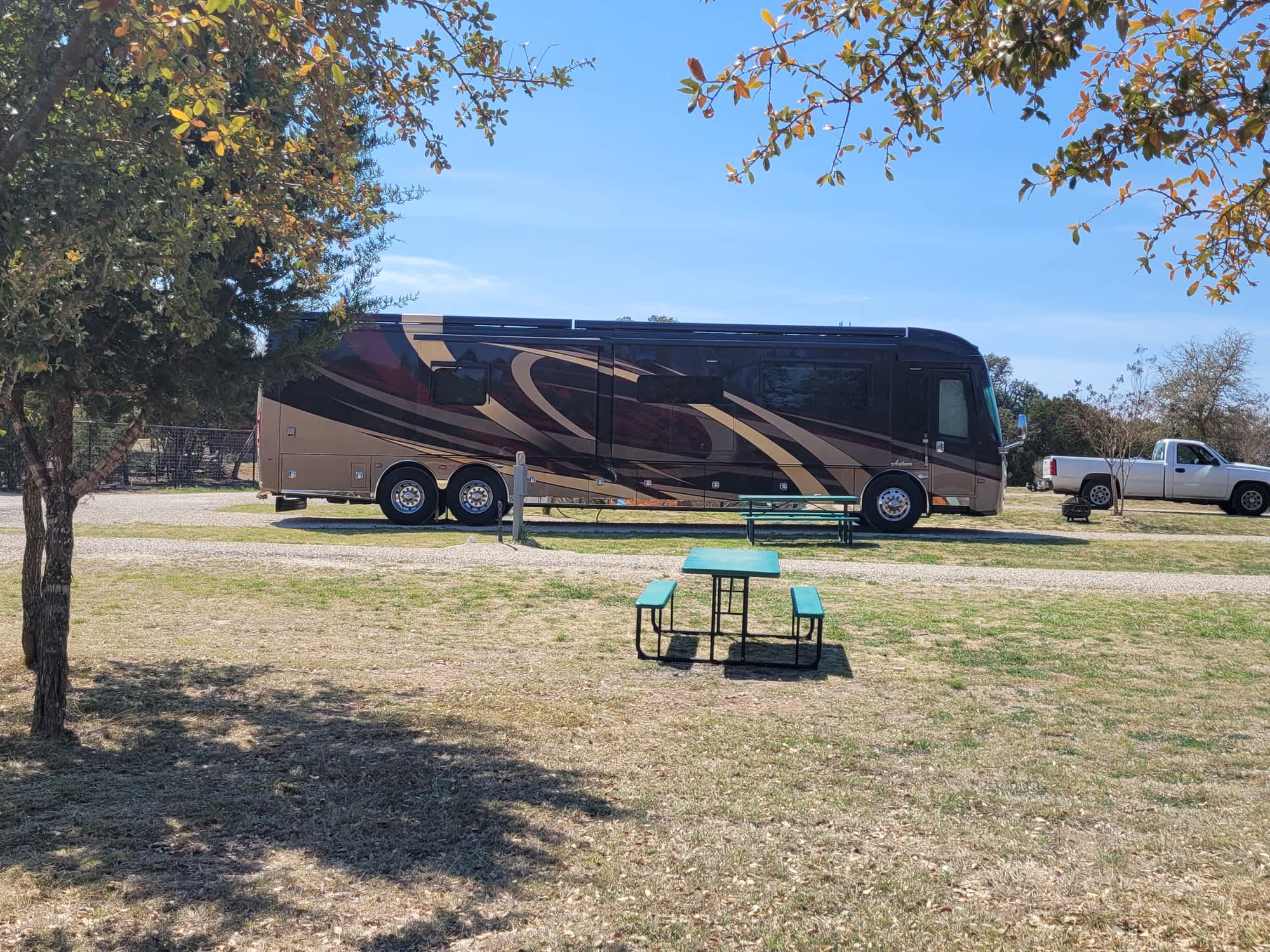 Texas Tranquility at Al's Hideaway