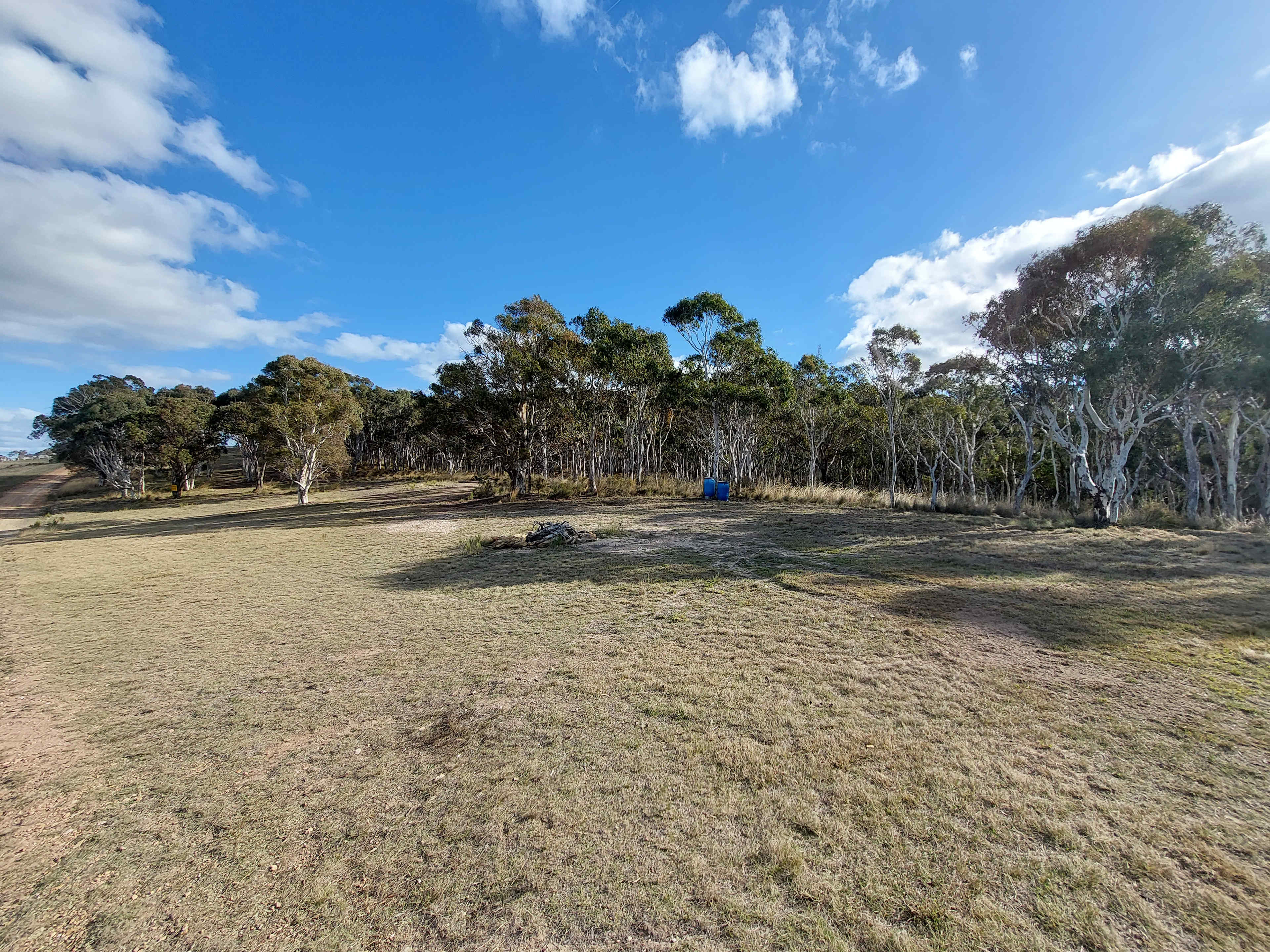 Mount Testa Campgrounds