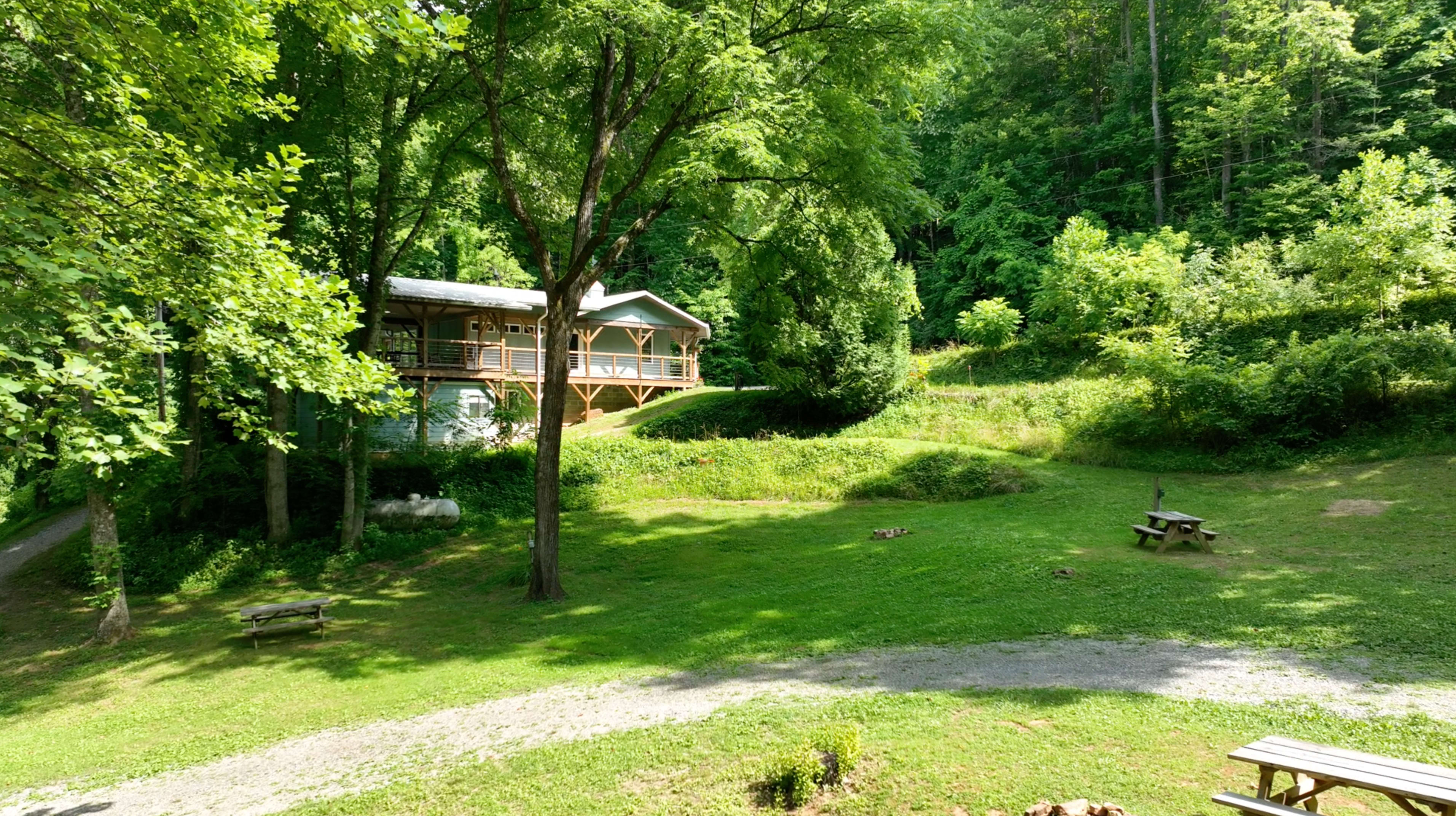 Turkey Creek Campground