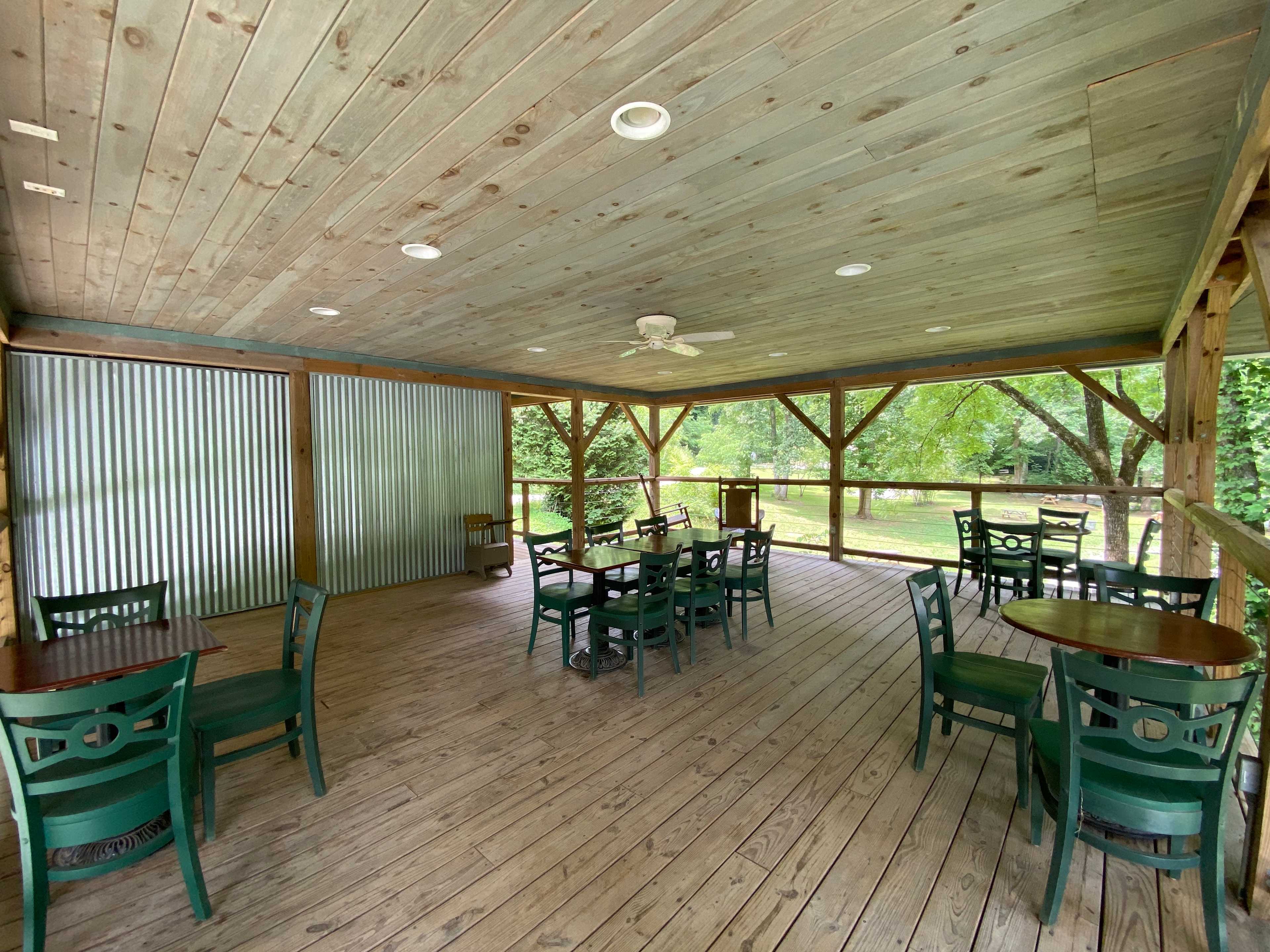 Turkey Creek Campground