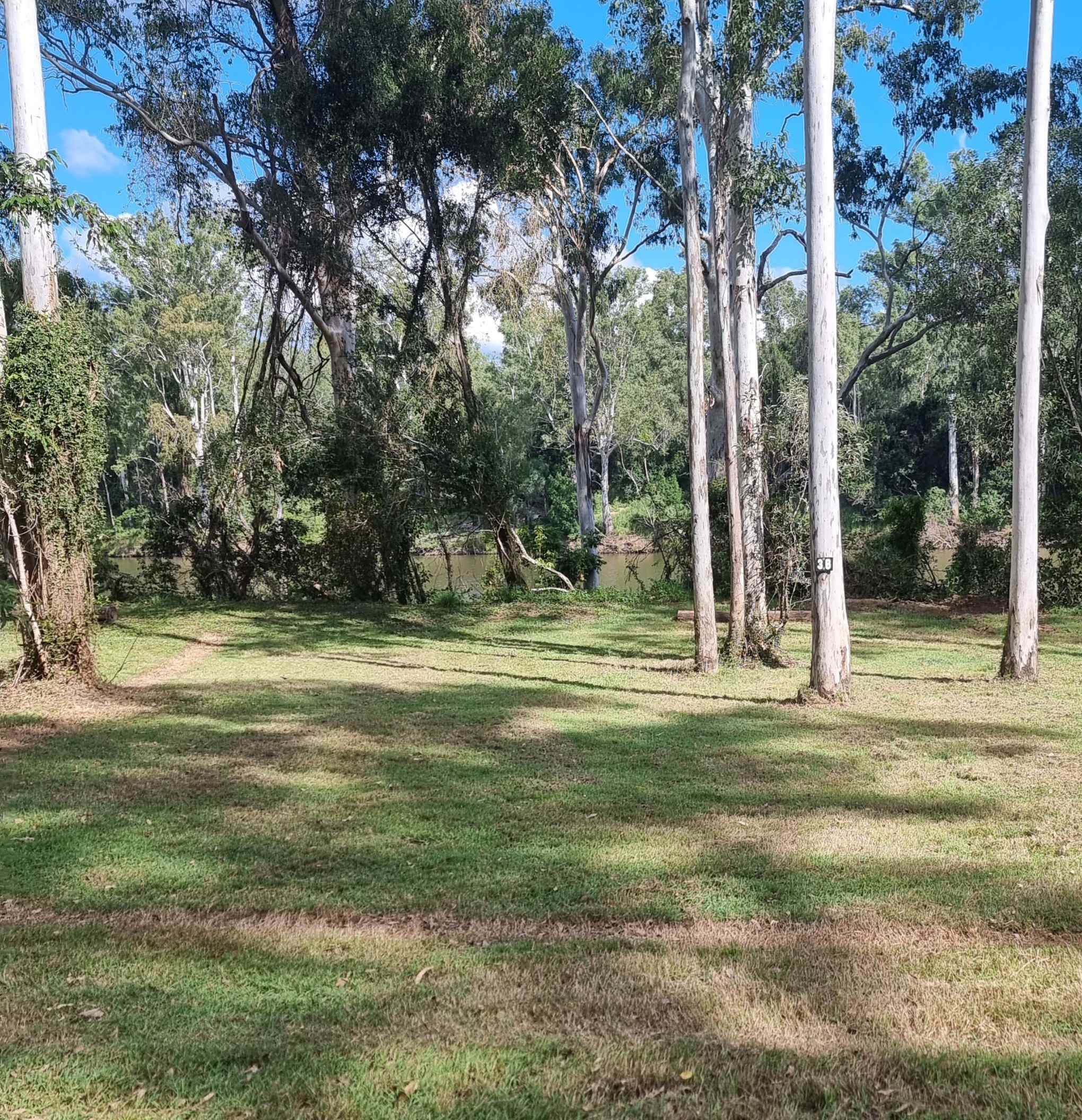 River Run Farm Camping