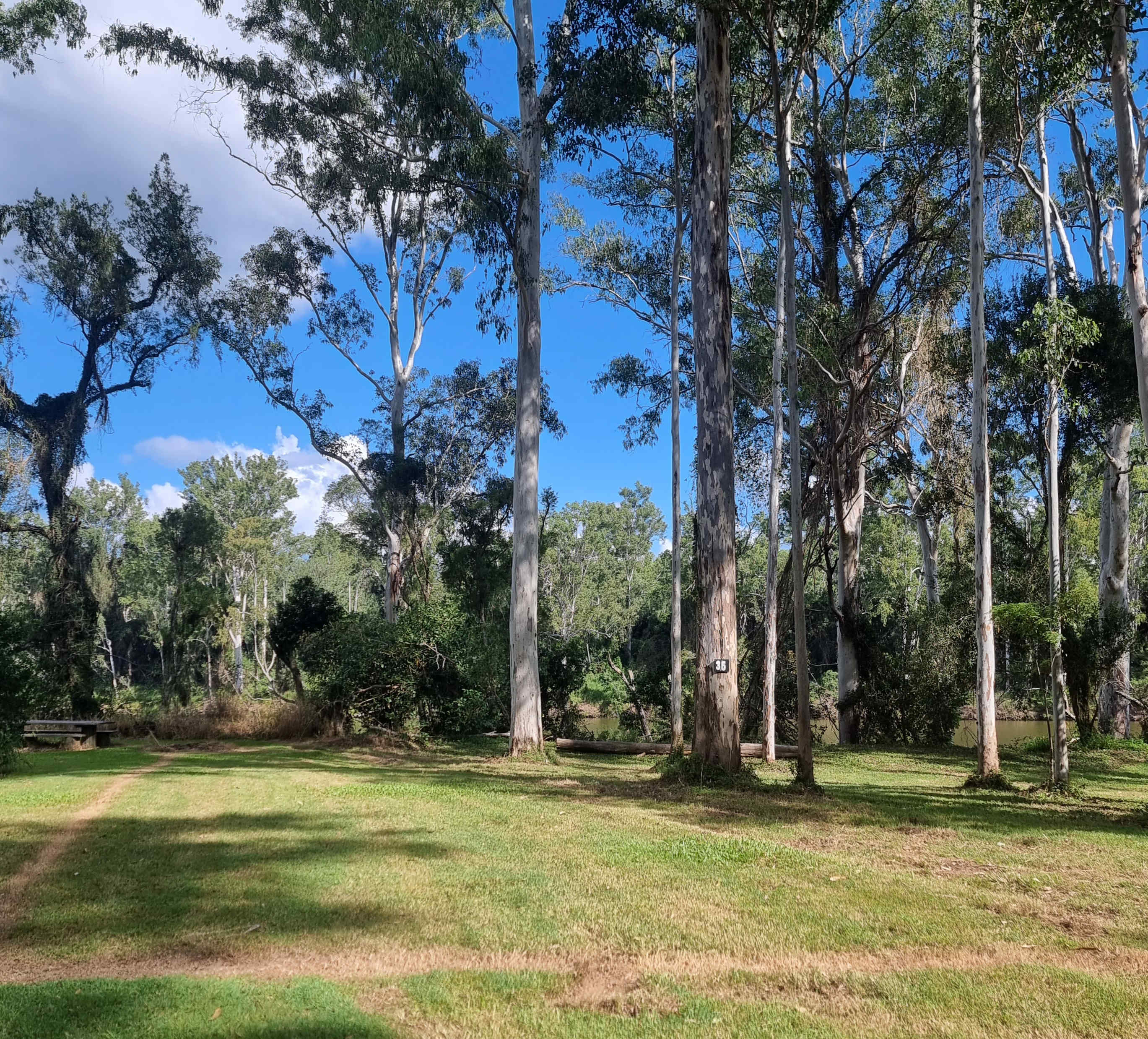 River Run Farm Camping