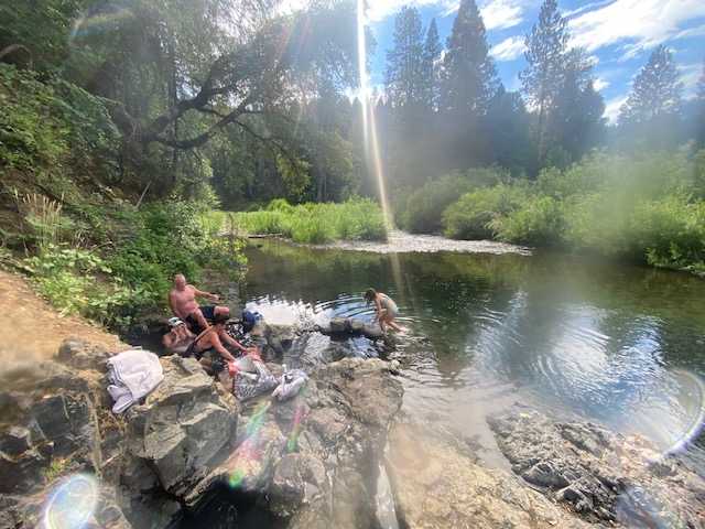 Kosk Creek Campgrounds