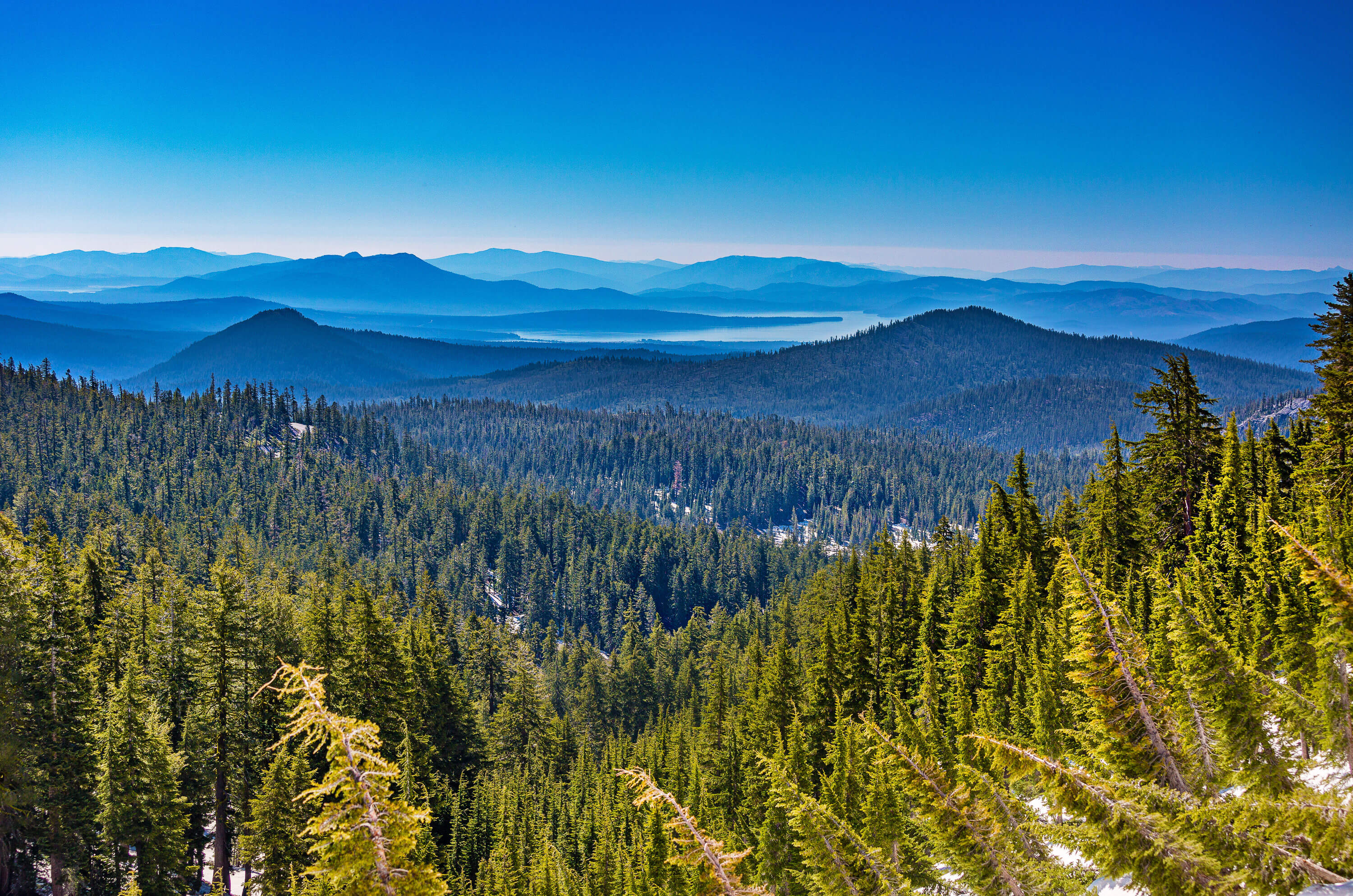 Camp Almanor at Big Springs