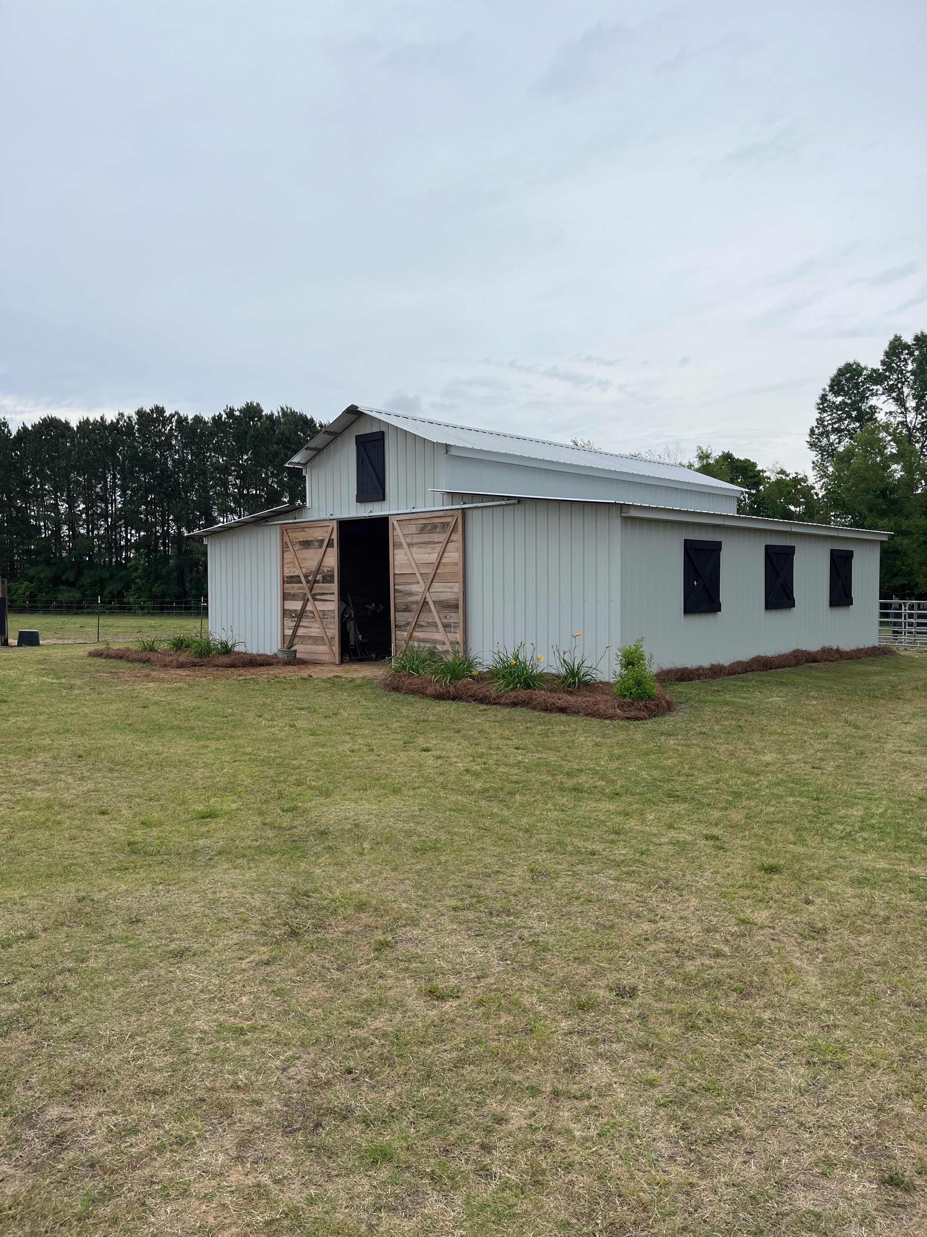 Relax at The Horse Barn