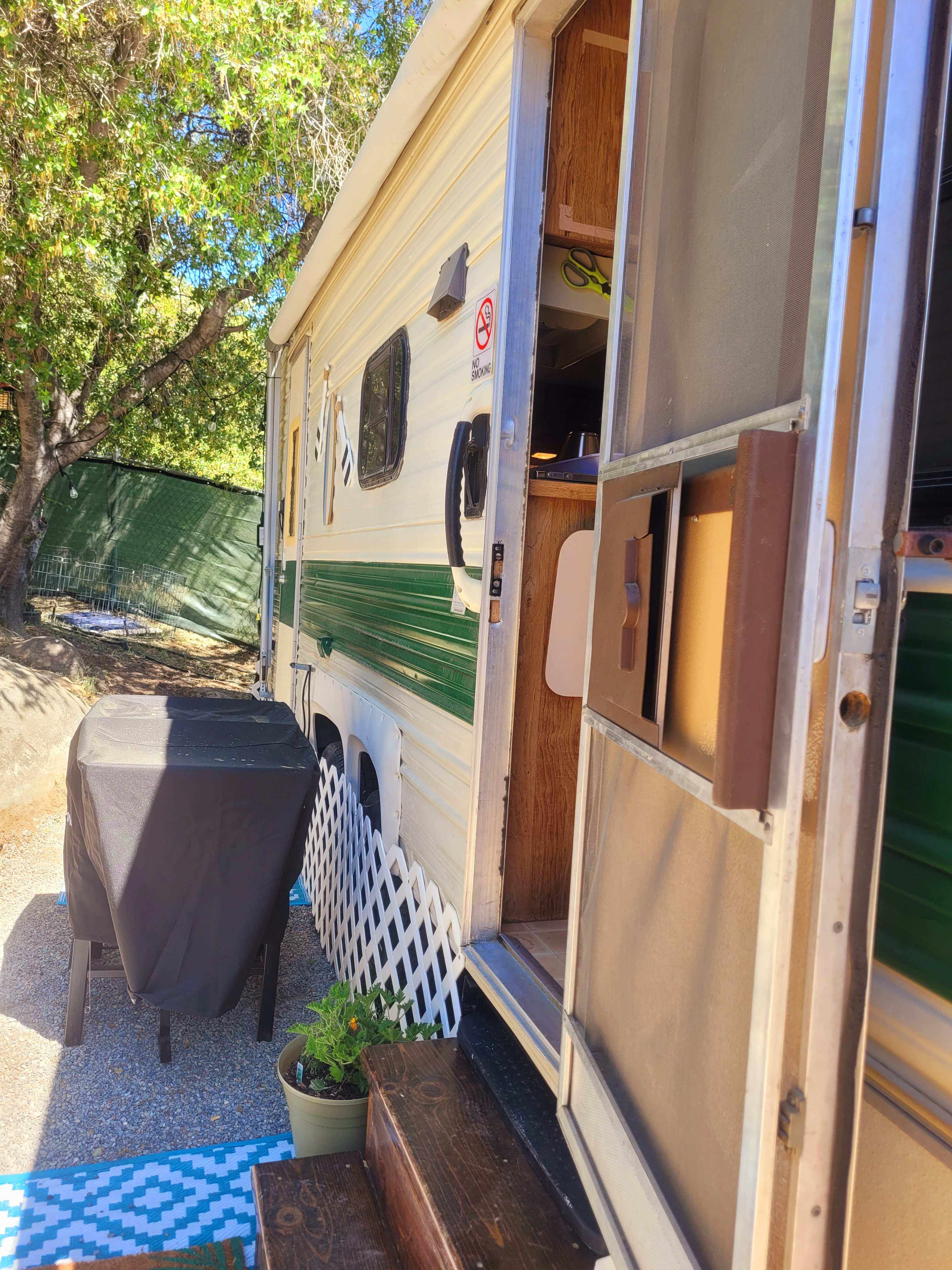 Nature's Roost/  Glamping KRV