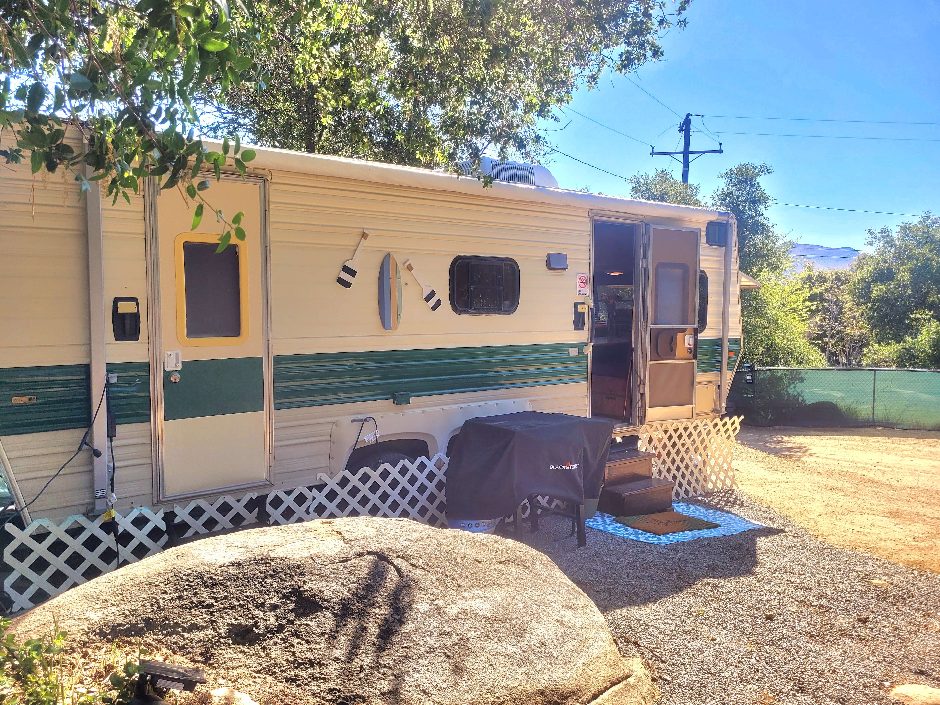 Nature's Roost/  Glamping KRV