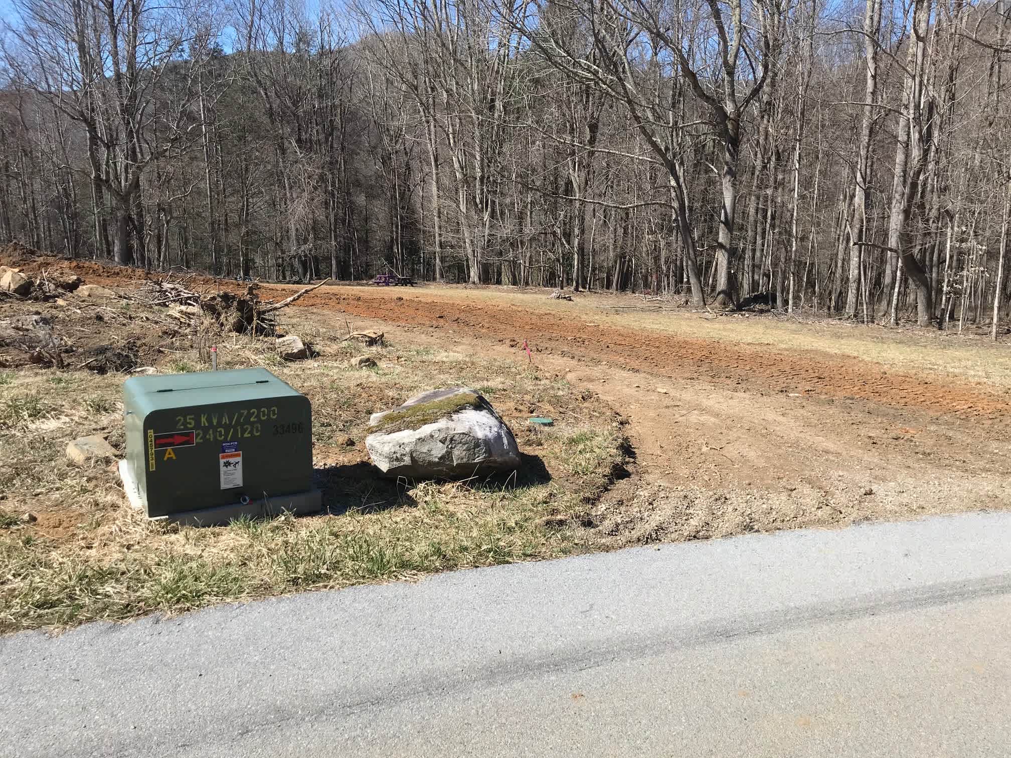 Dyer Ridge RV park